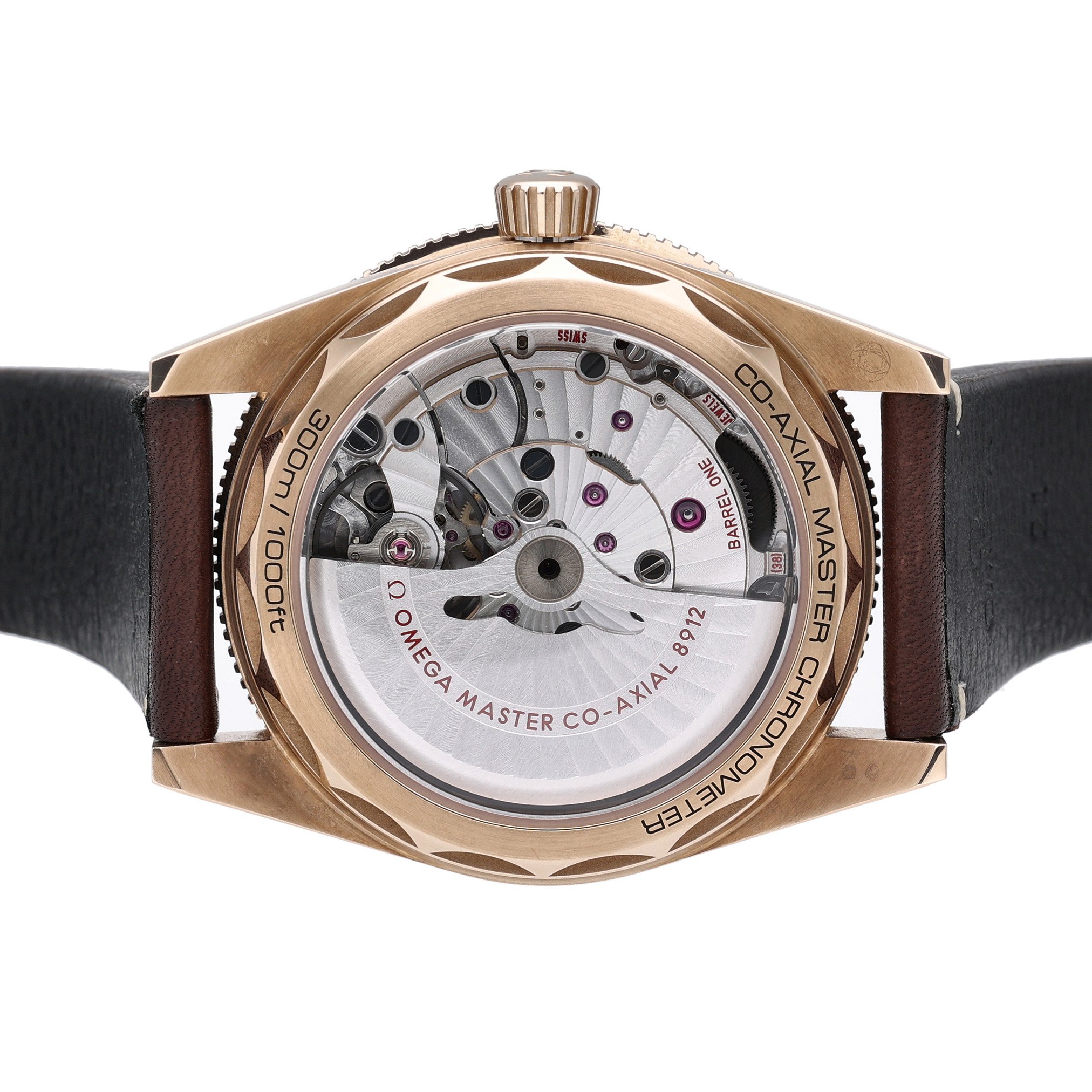 Omega Seamaster 300 234.92.41.21.10.001 Thumbnail 4