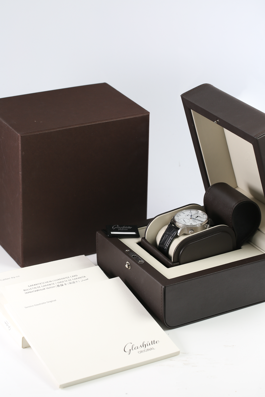 Glashutte Original Senator Cosmopolite 1-89-02-03-02-30 Thumbnail 7