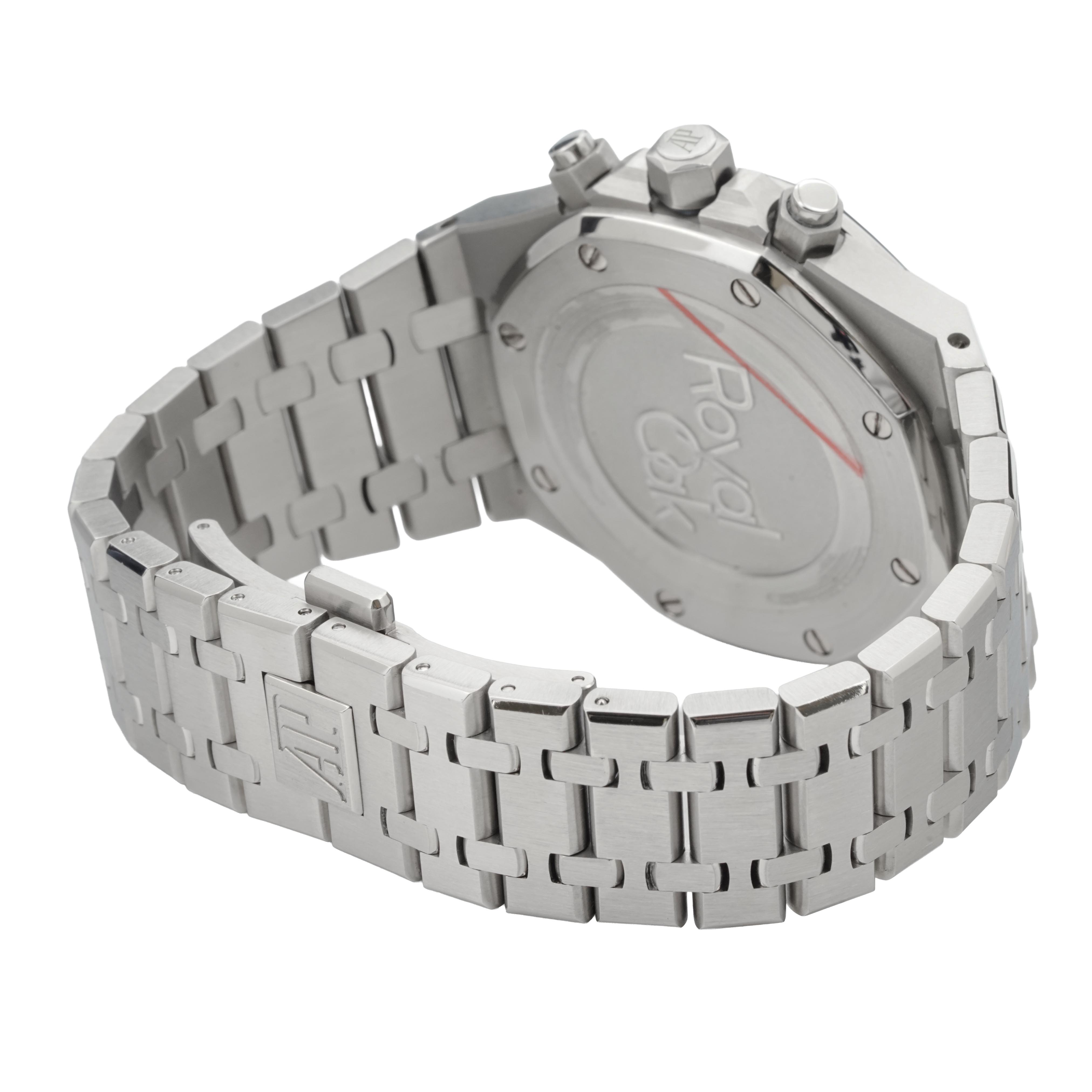 Audemars Piguet Royal Oak 26331ST.OO.1220ST.01 Thumbnail 3