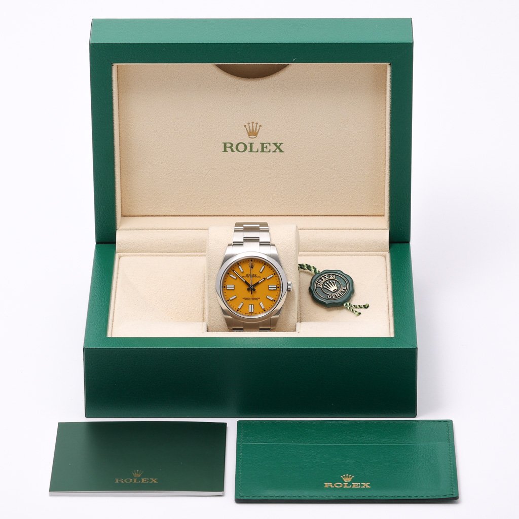 Rolex Oyster Perpetual 124300 Thumbnail 7