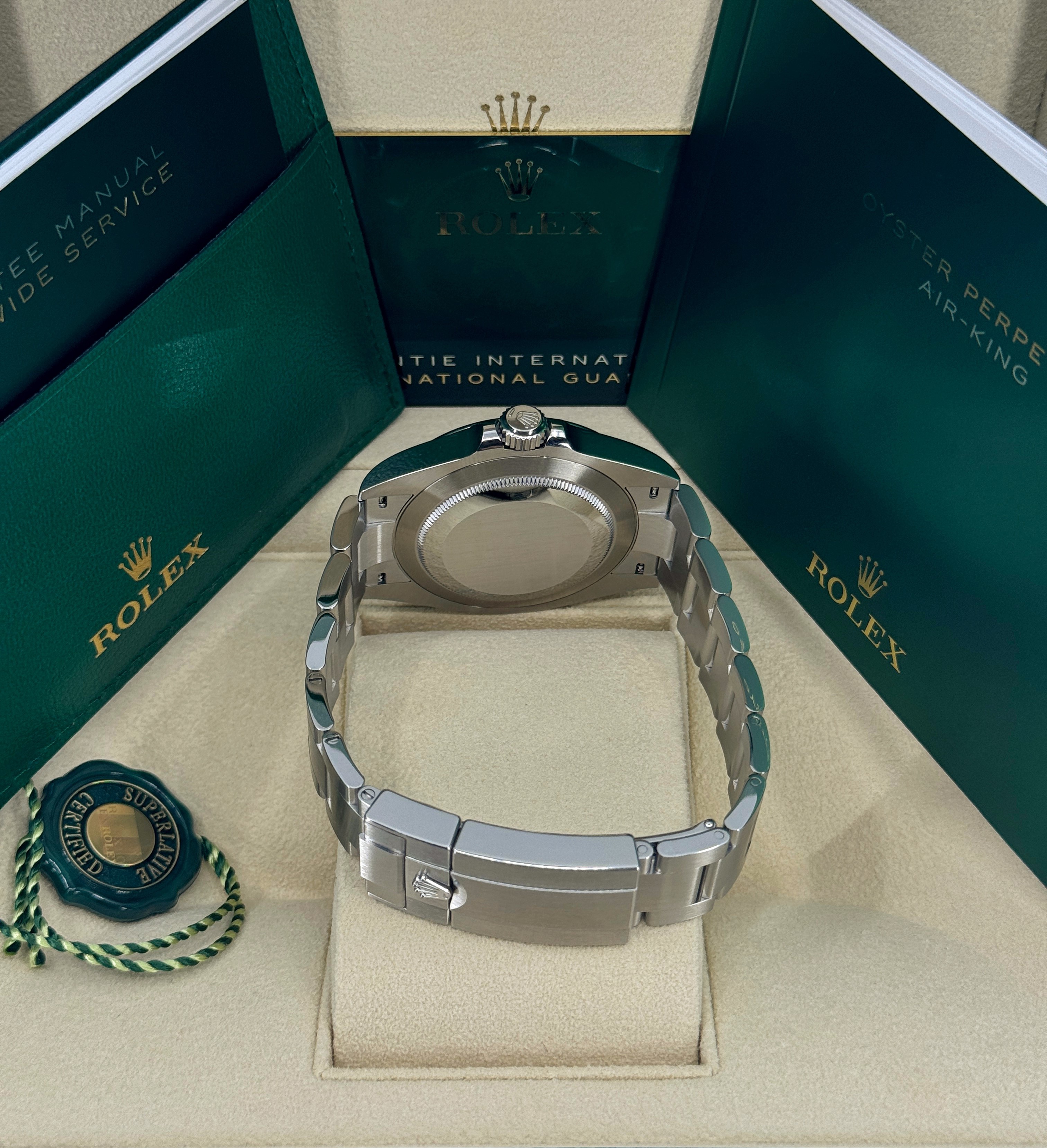 Rolex Air-King 126900 Thumbnail 4