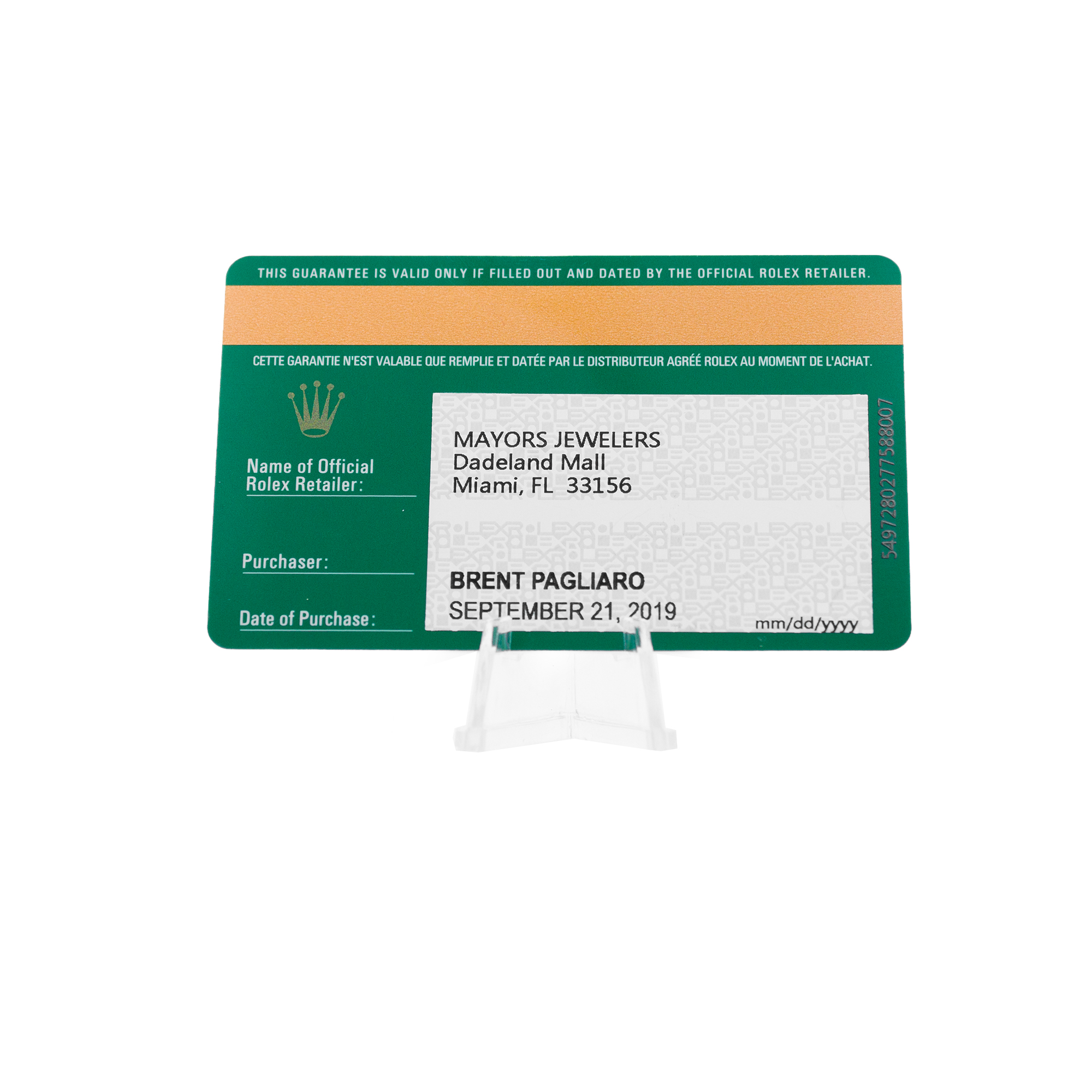 Rolex Deepsea 126660 Thumbnail 3