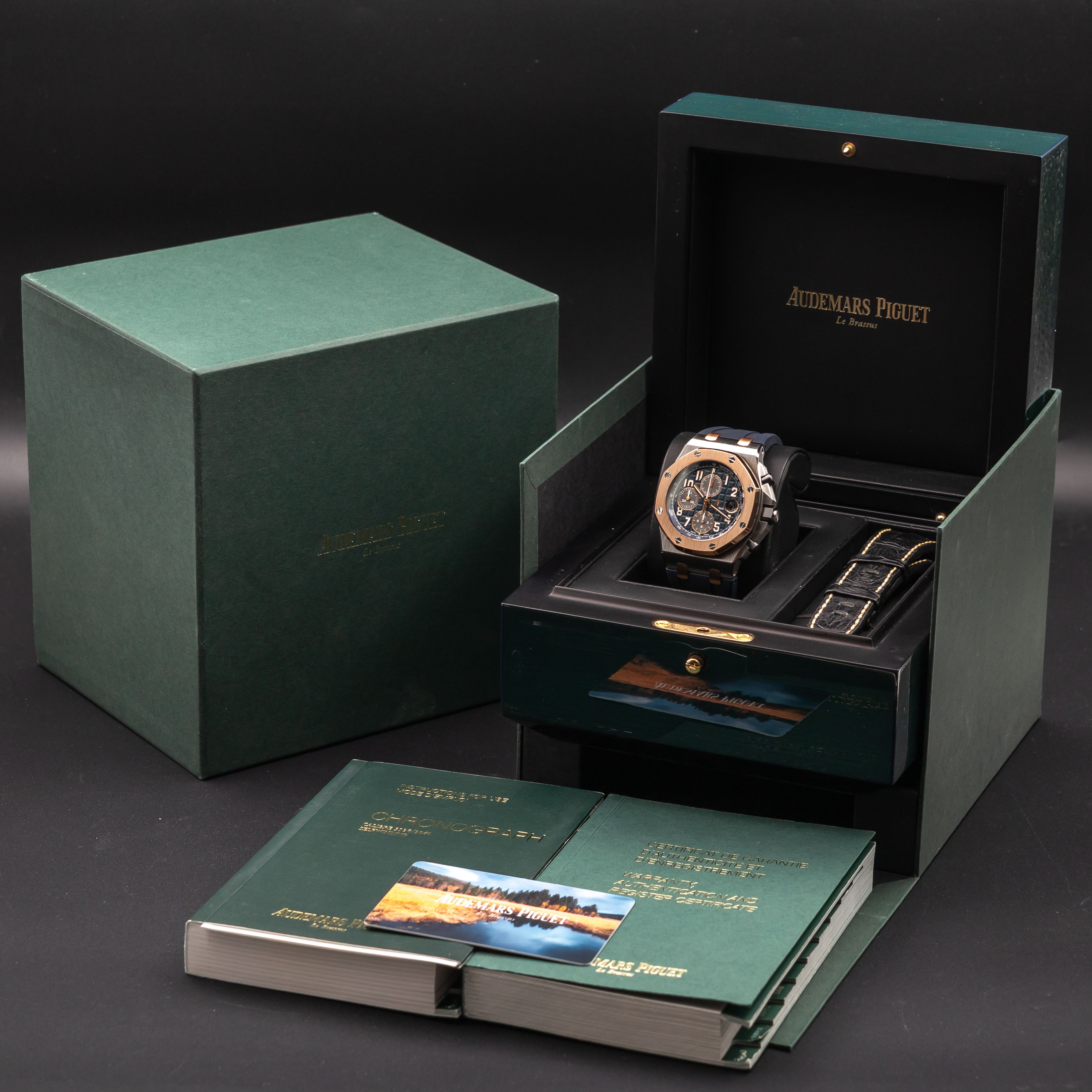 Audemars Piguet Royal Oak Offshore 26471SR.OO.D101CR.01 Thumbnail 5