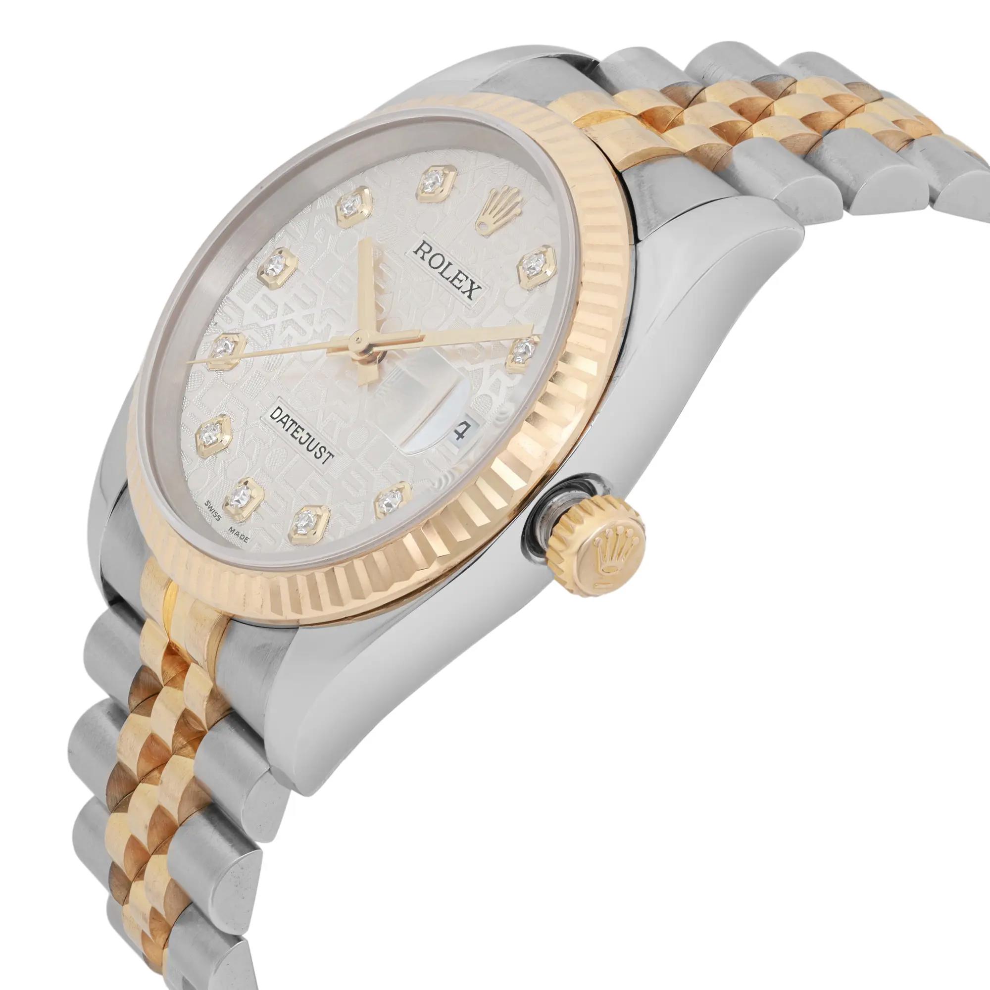 Rolex Datejust 116233 Thumbnail 2