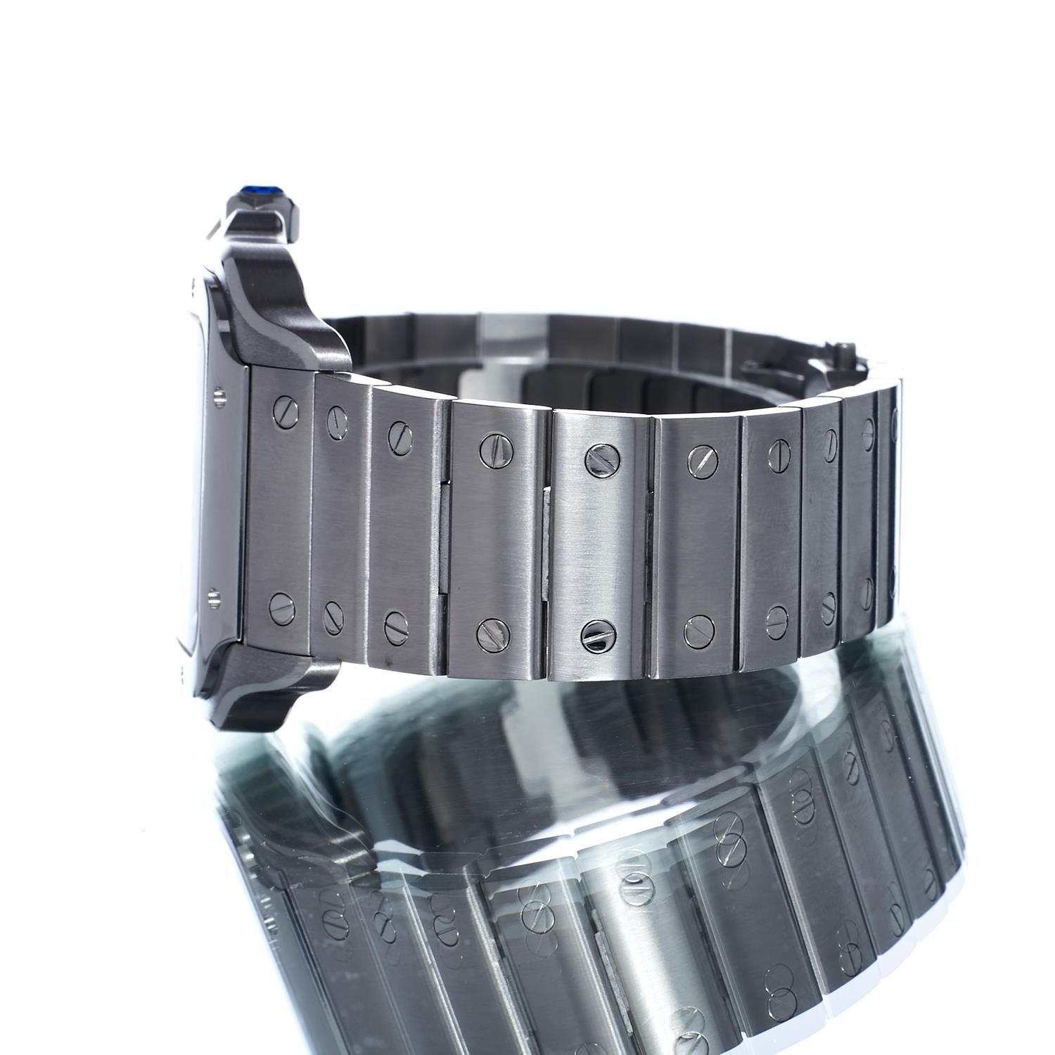 Cartier Santos De Cartier WSSA0018 Thumbnail 2