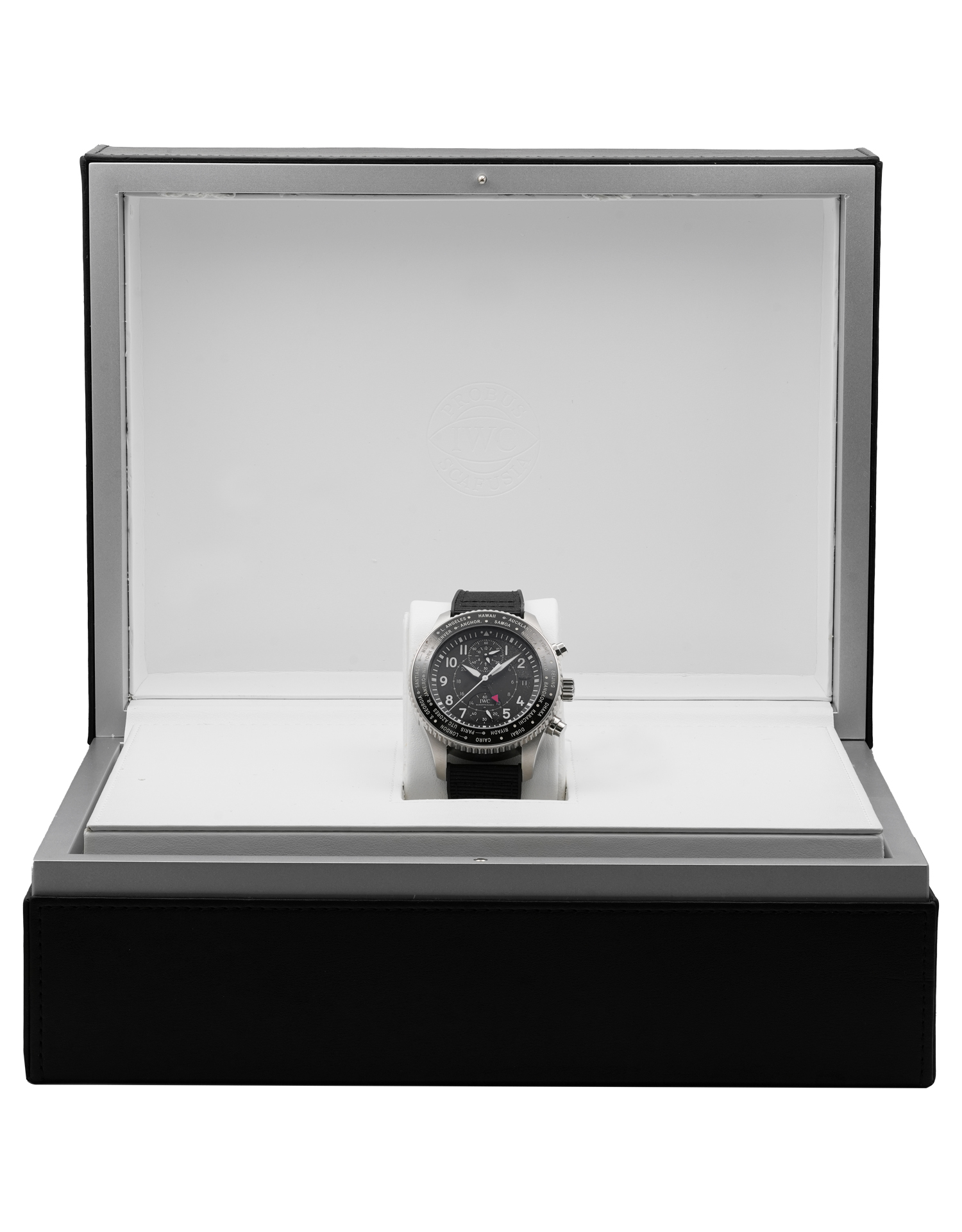 IWC Pilot's Chrono IW395001 Thumbnail 5