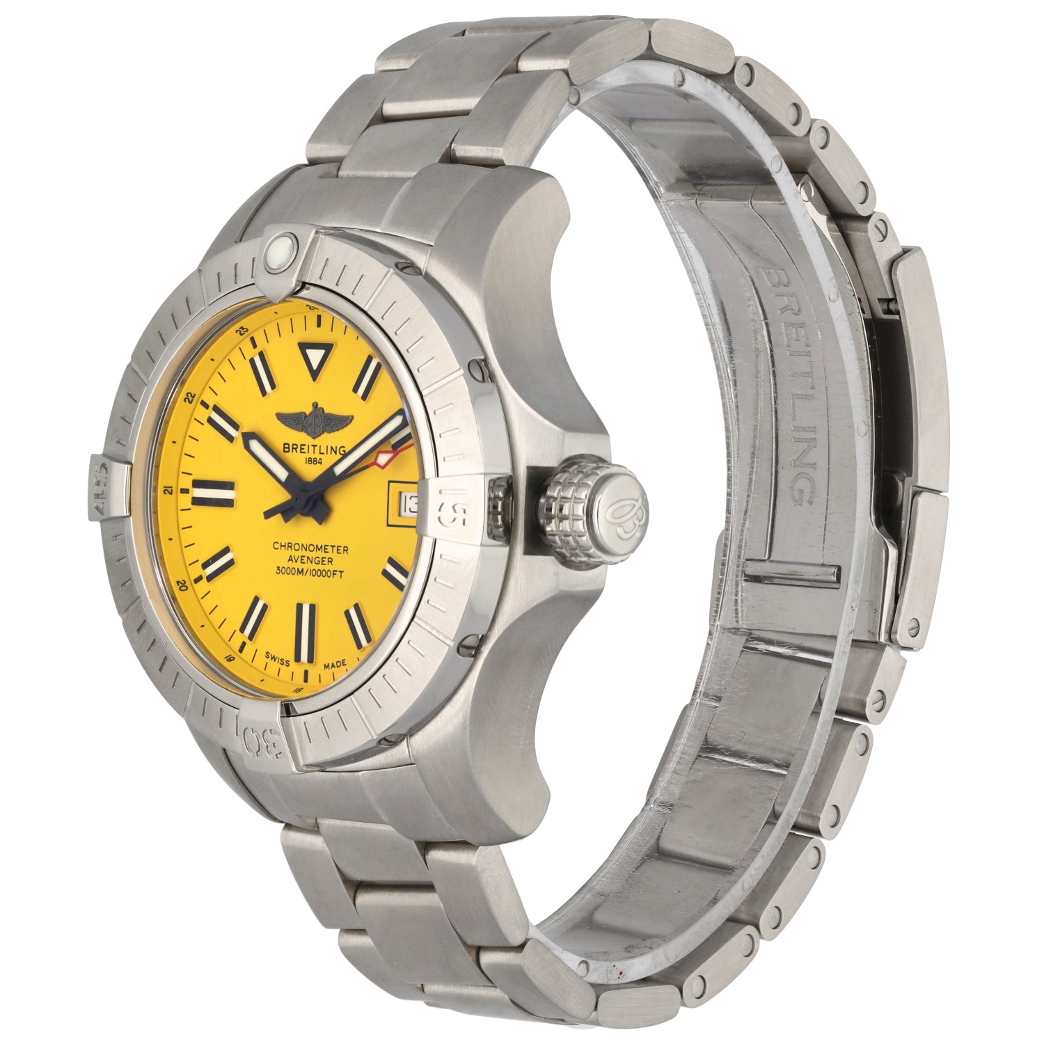 Breitling Avenger Automatic 45 A17319 Thumbnail 2