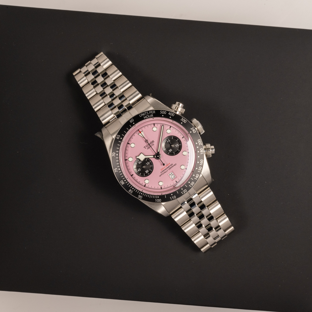 Tudor Black Bay Chrono M79360N-0019 Thumbnail 7