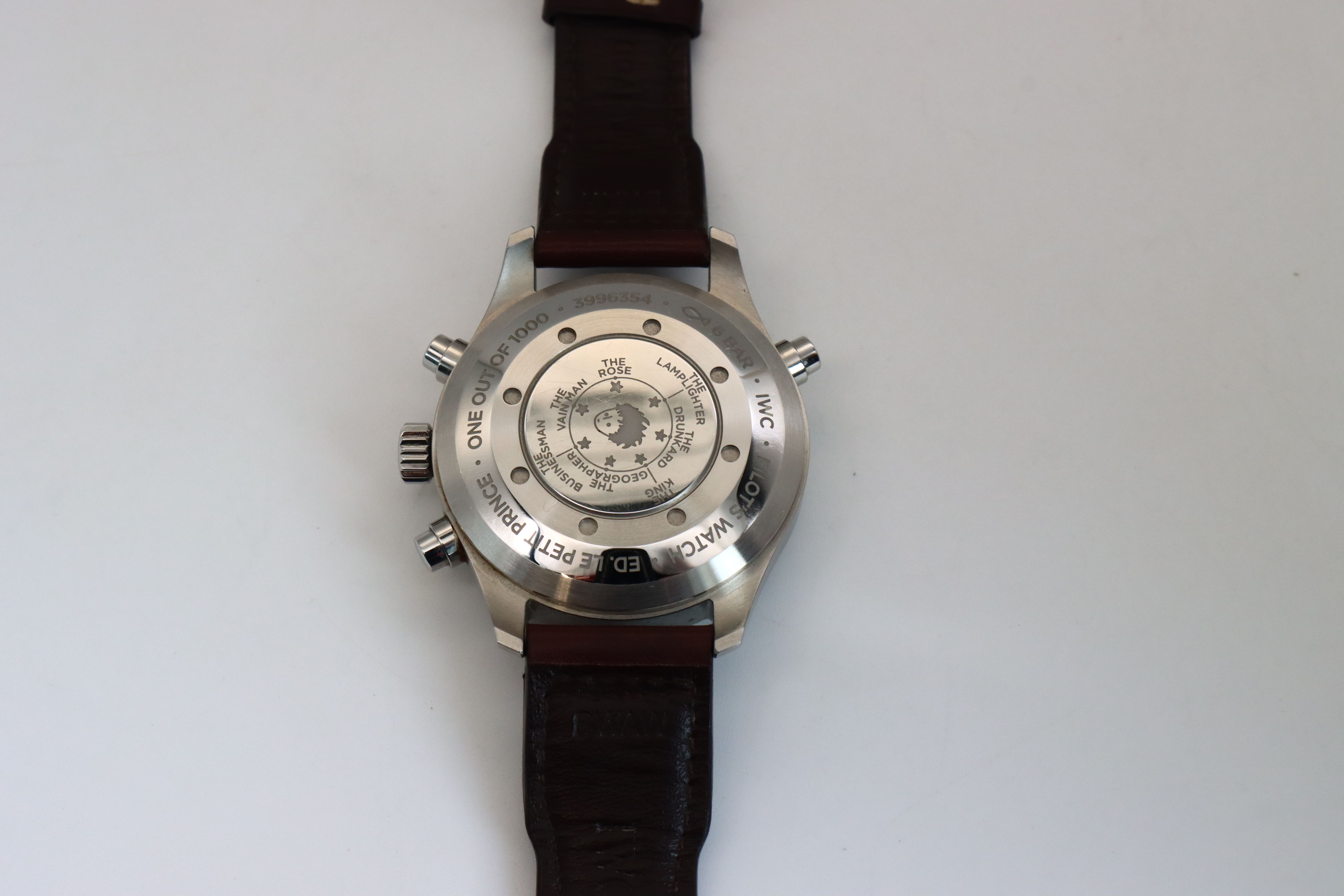 IWC Pilot's Double Chrono IW371807 Thumbnail 3