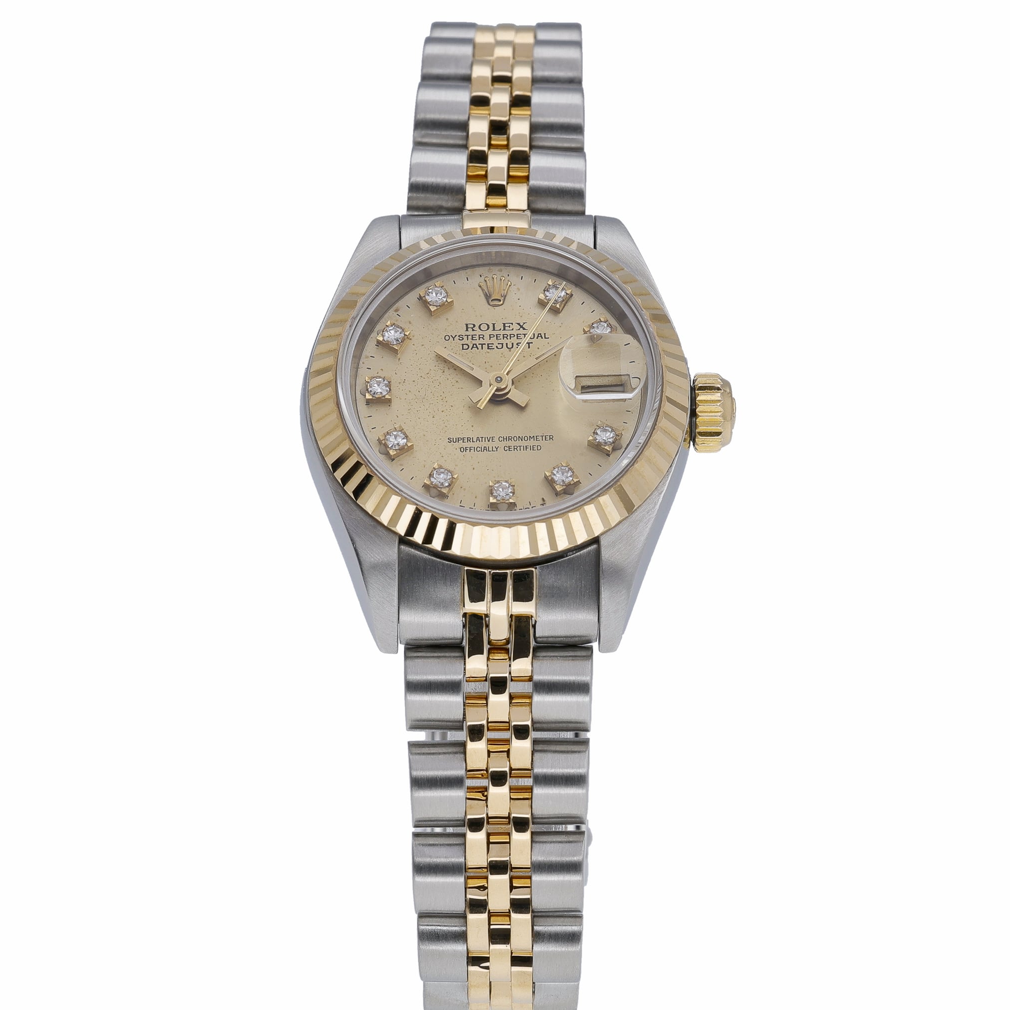 Rolex Datejust Lady 79173 Thumbnail 6