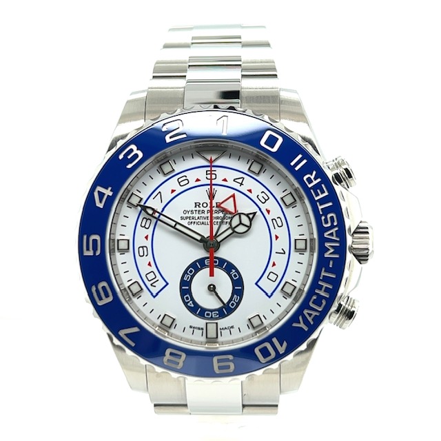Rolex Yacht-Master II 116680 Thumbnail 1