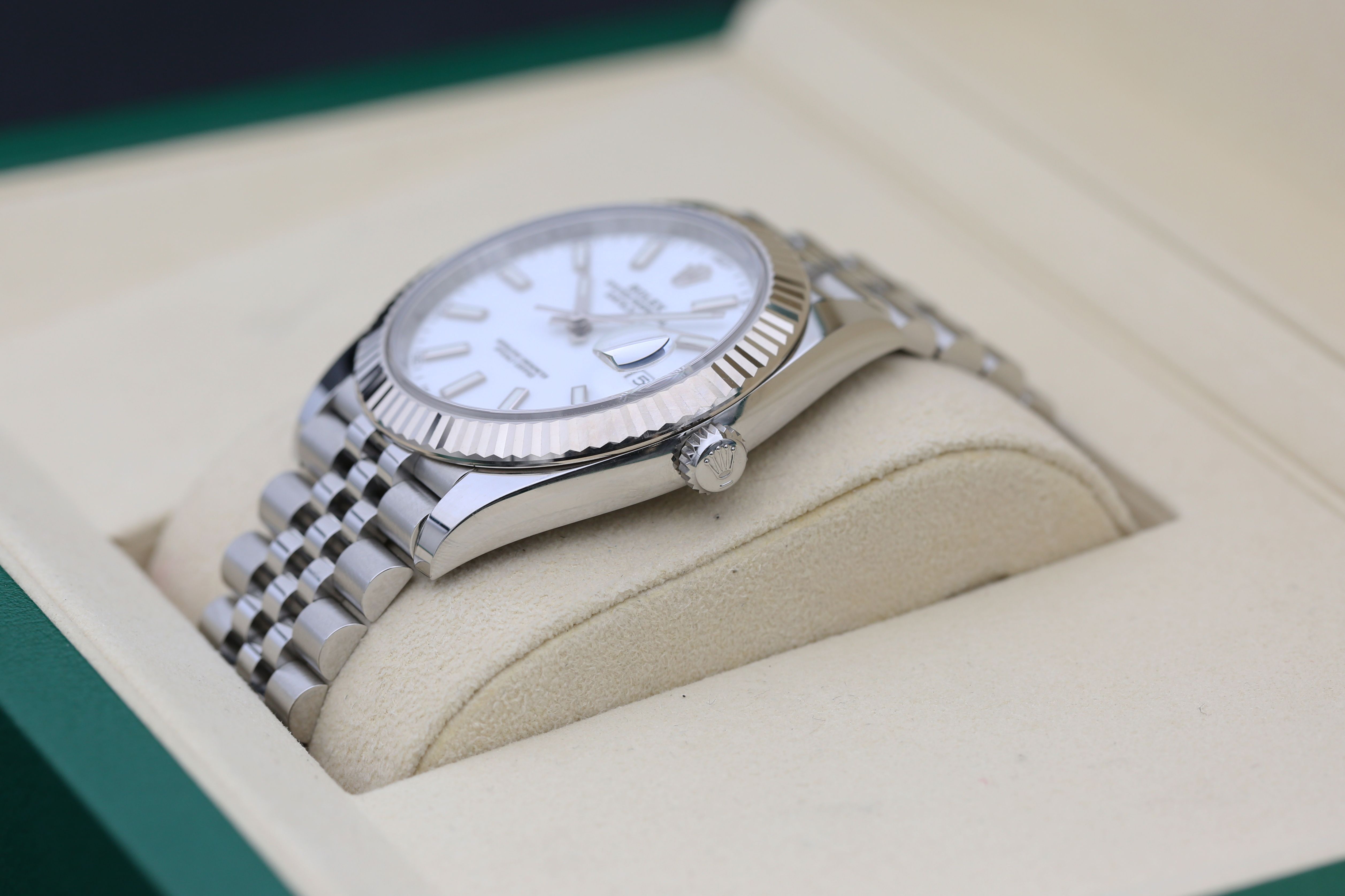 Rolex Datejust 41 126334 Thumbnail 6