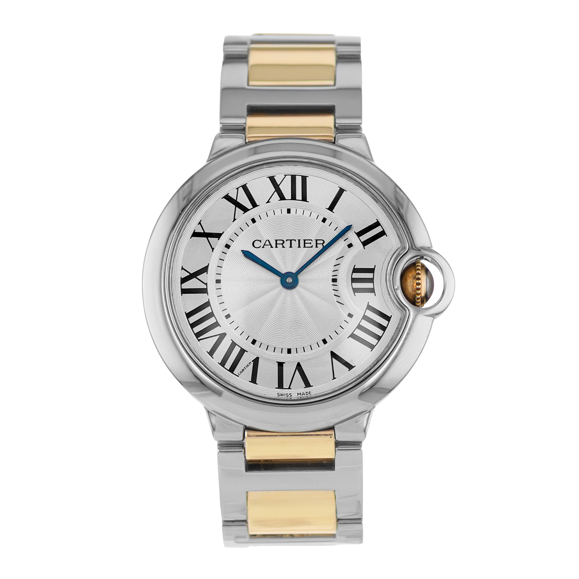Cartier Ballon Bleu W69008Z3 Thumbnail 2