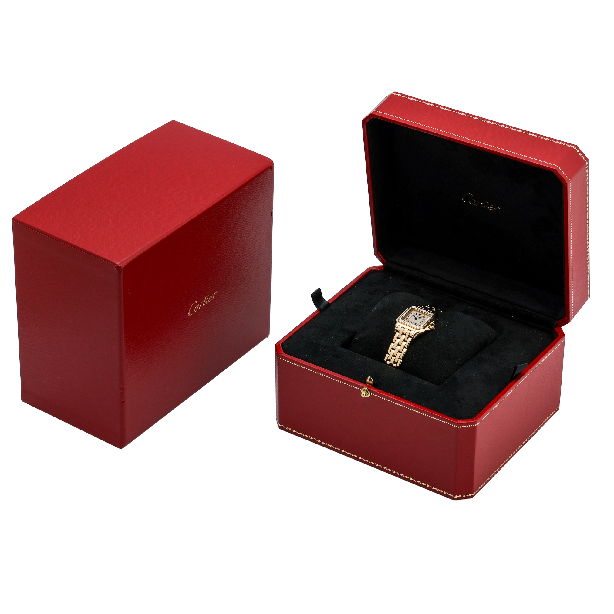 Cartier Panthere WF3070B9 Thumbnail 7