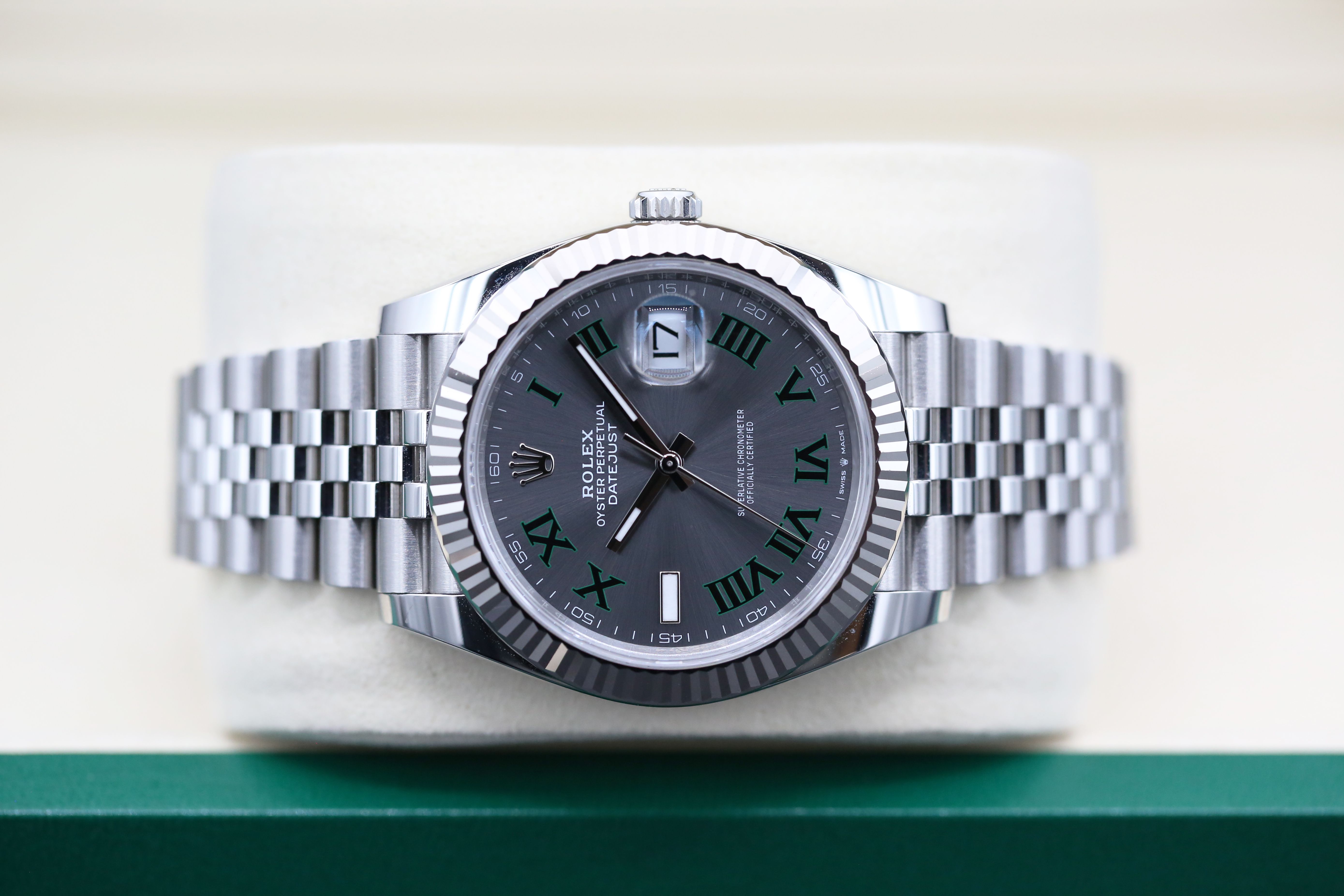 Rolex Datejust 41 126334 Thumbnail 5