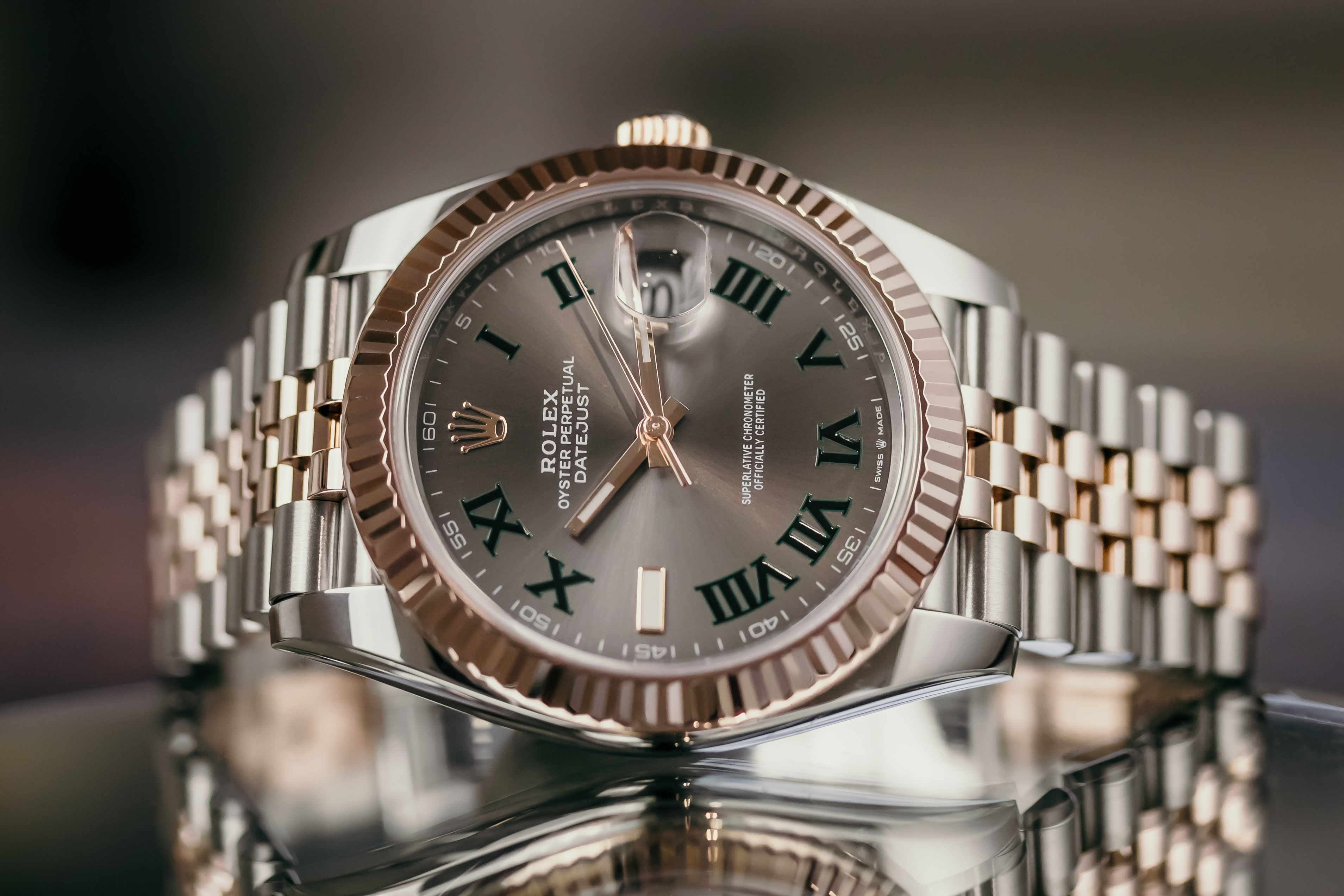 Rolex Datejust 41 126331 Thumbnail 6