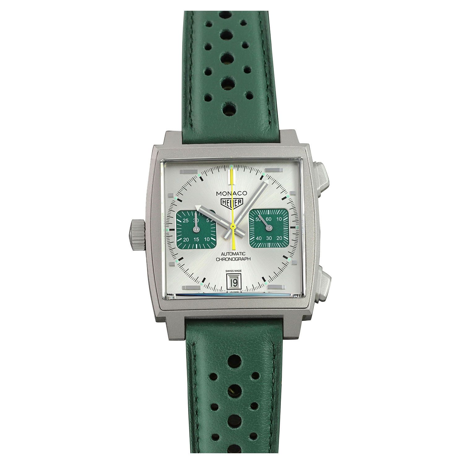 Tag Heuer Monaco CAW218E.FC6565 Thumbnail 1