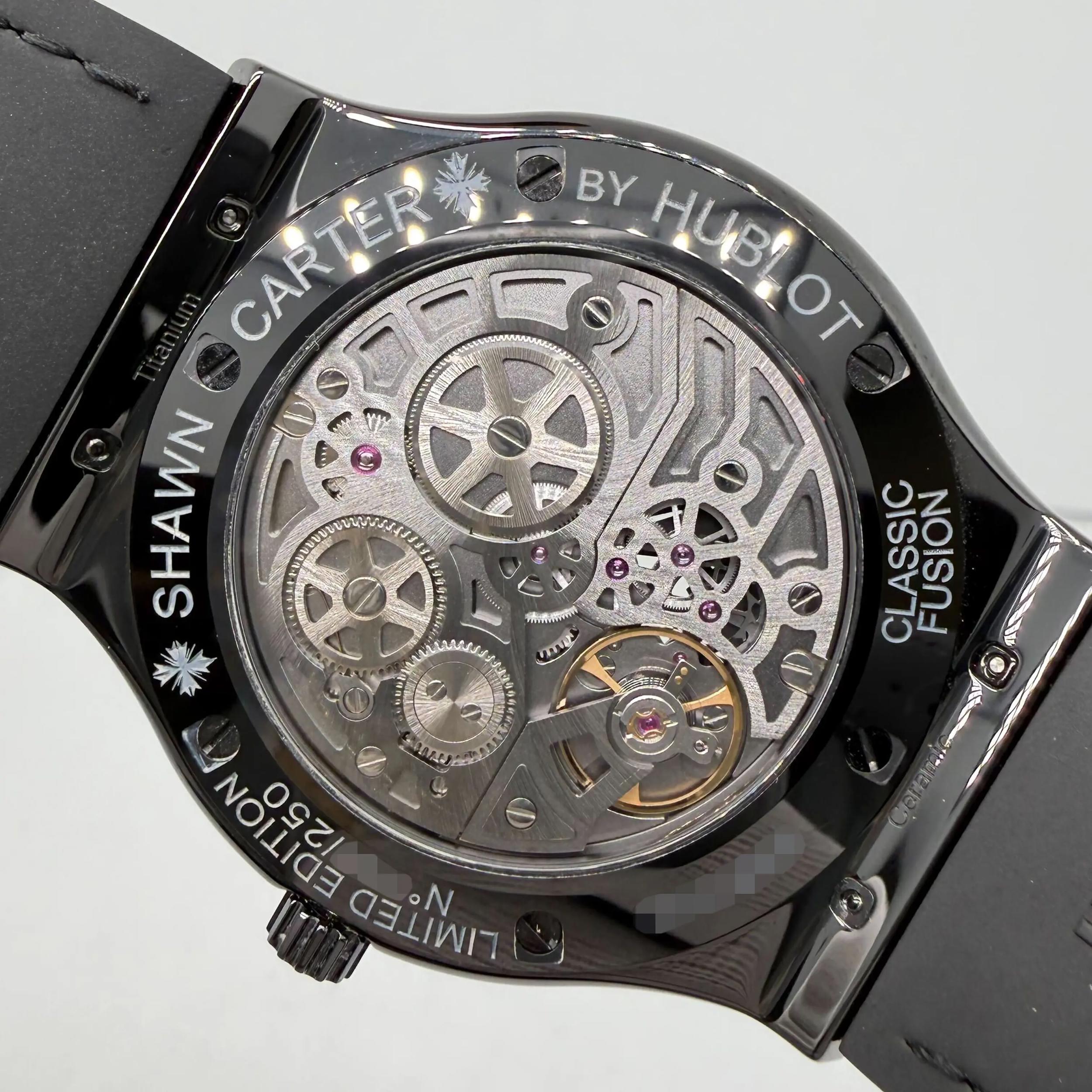 Hublot Classic Fusion 515.CM.1040.LR.SHC13 Thumbnail 4
