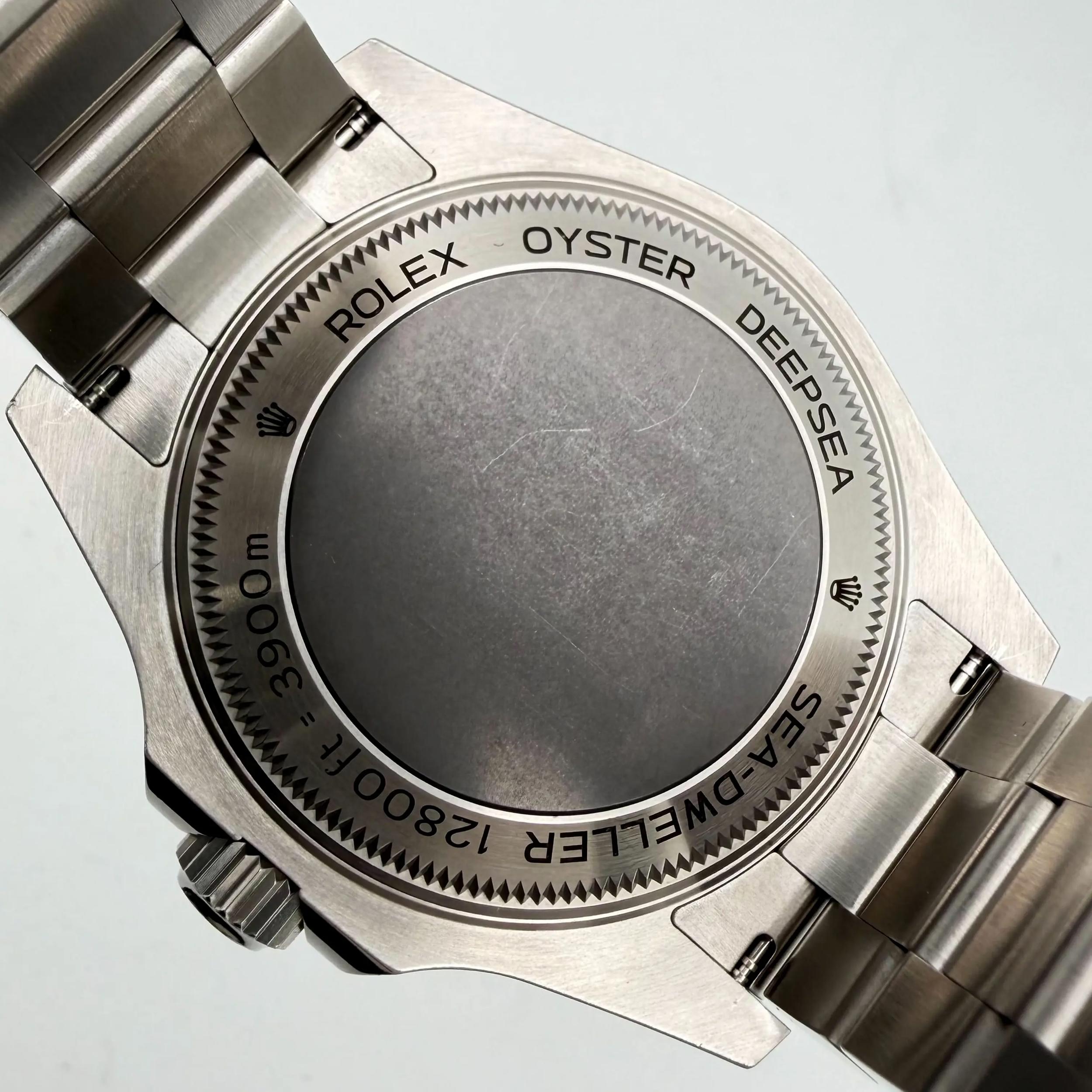 Rolex Deepsea 126660 Thumbnail 4