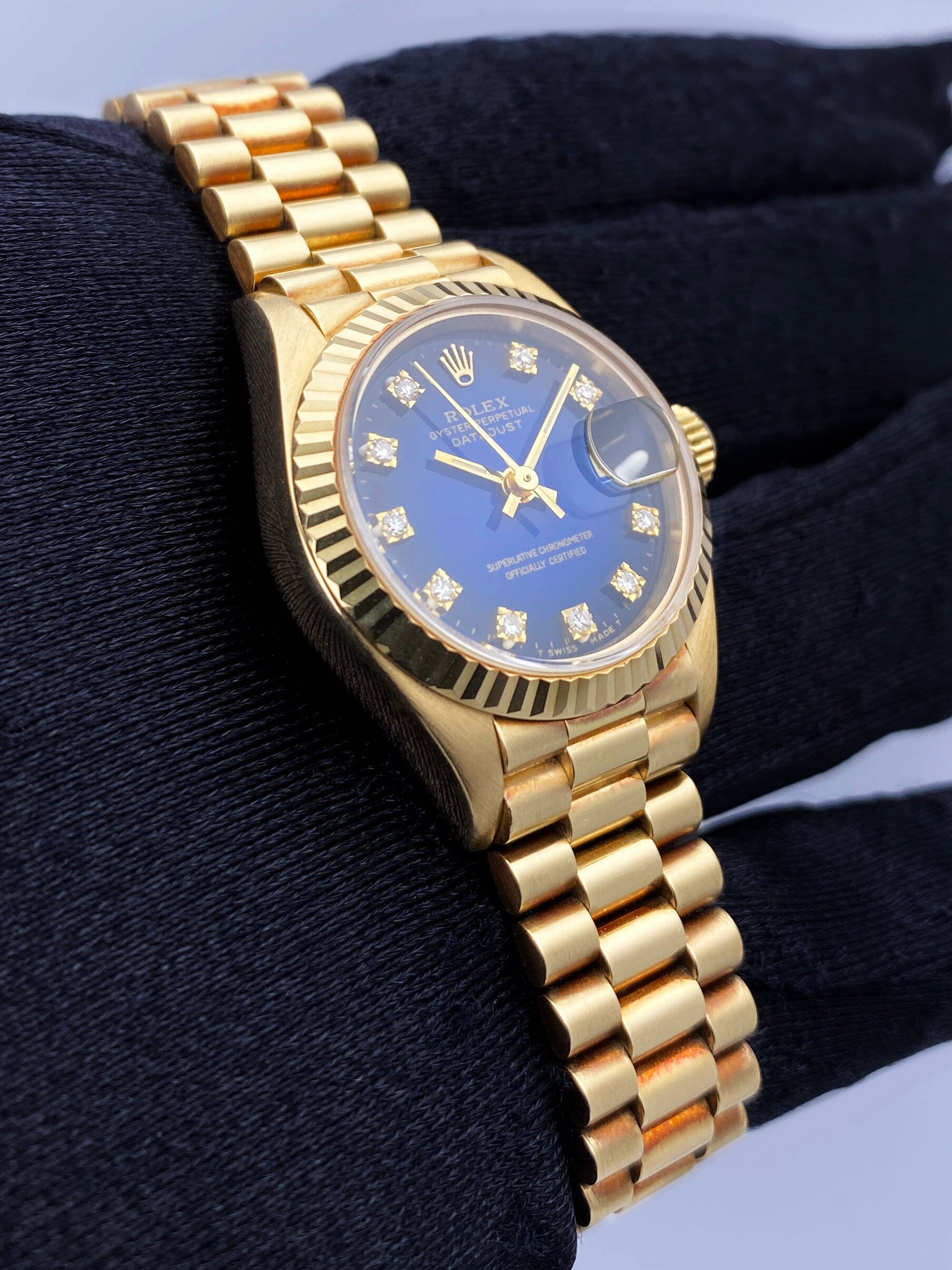 Rolex Datejust Lady 69178 Thumbnail 3