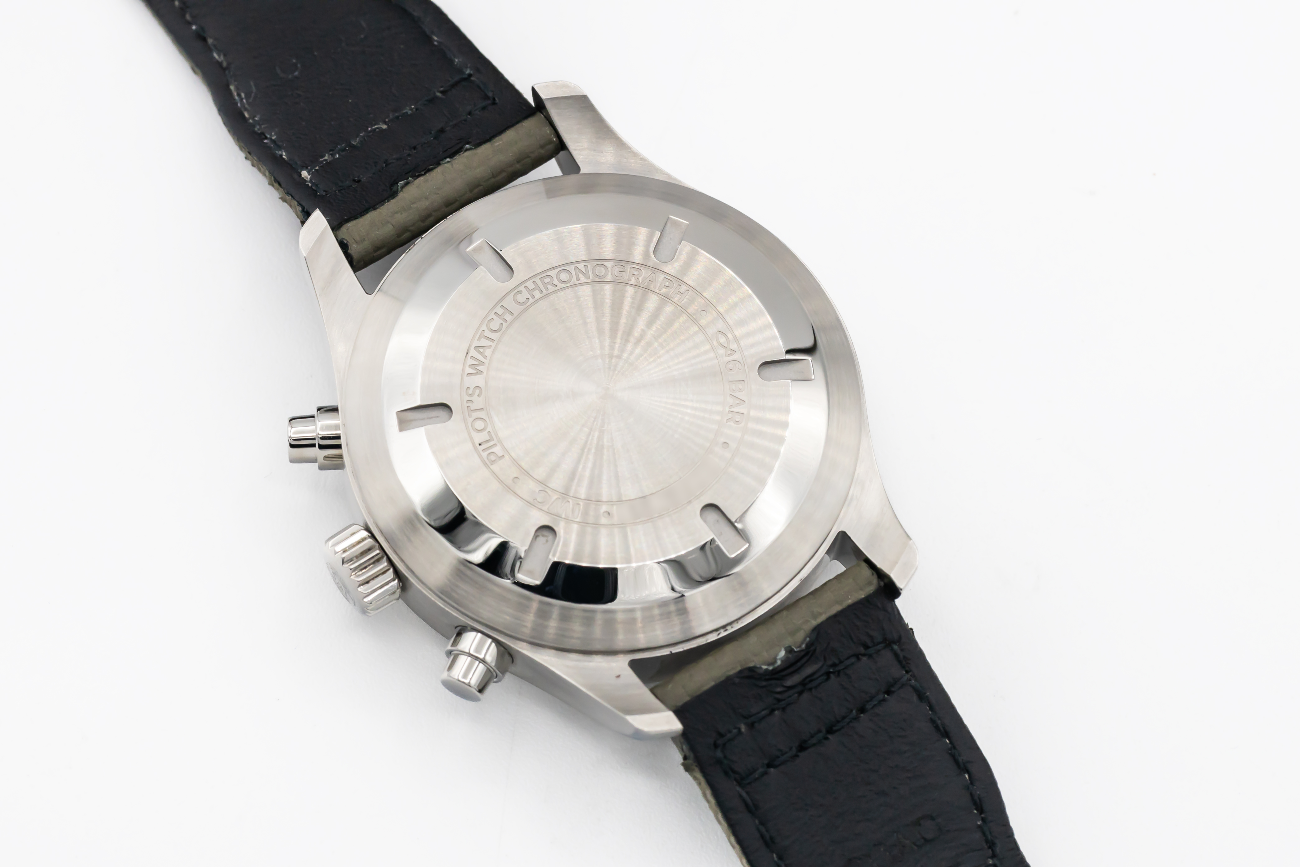 IWC Pilot's Chrono IW377730 Thumbnail 4