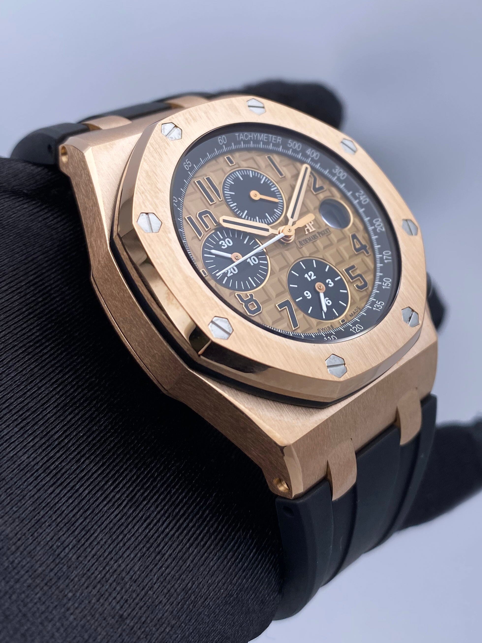 Audemars Piguet Royal Oak Offshore 26470OR.OO.A002CR.01 Thumbnail 3