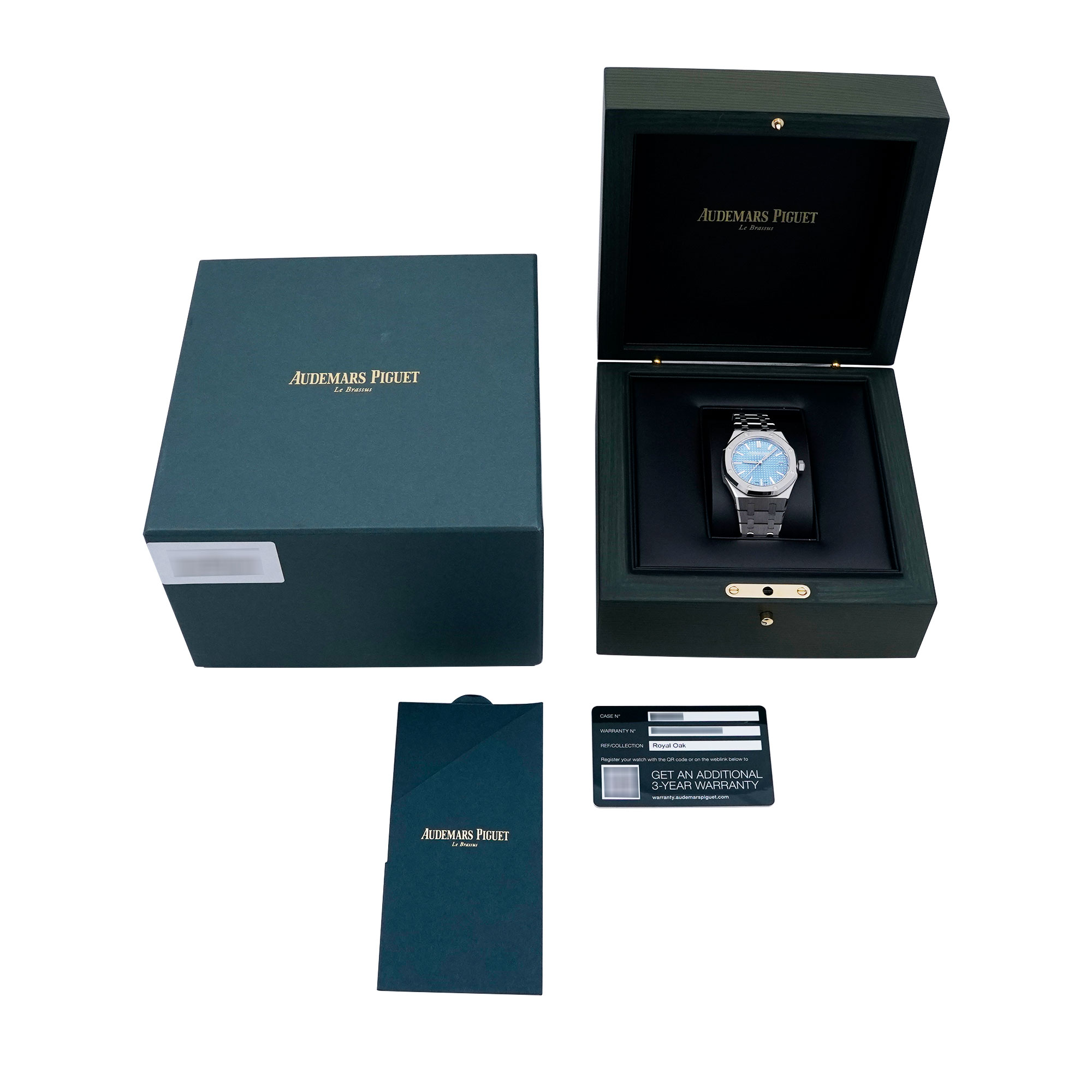 Audemars Piguet Royal Oak 15550ST.OO.1356ST.08 Thumbnail 5
