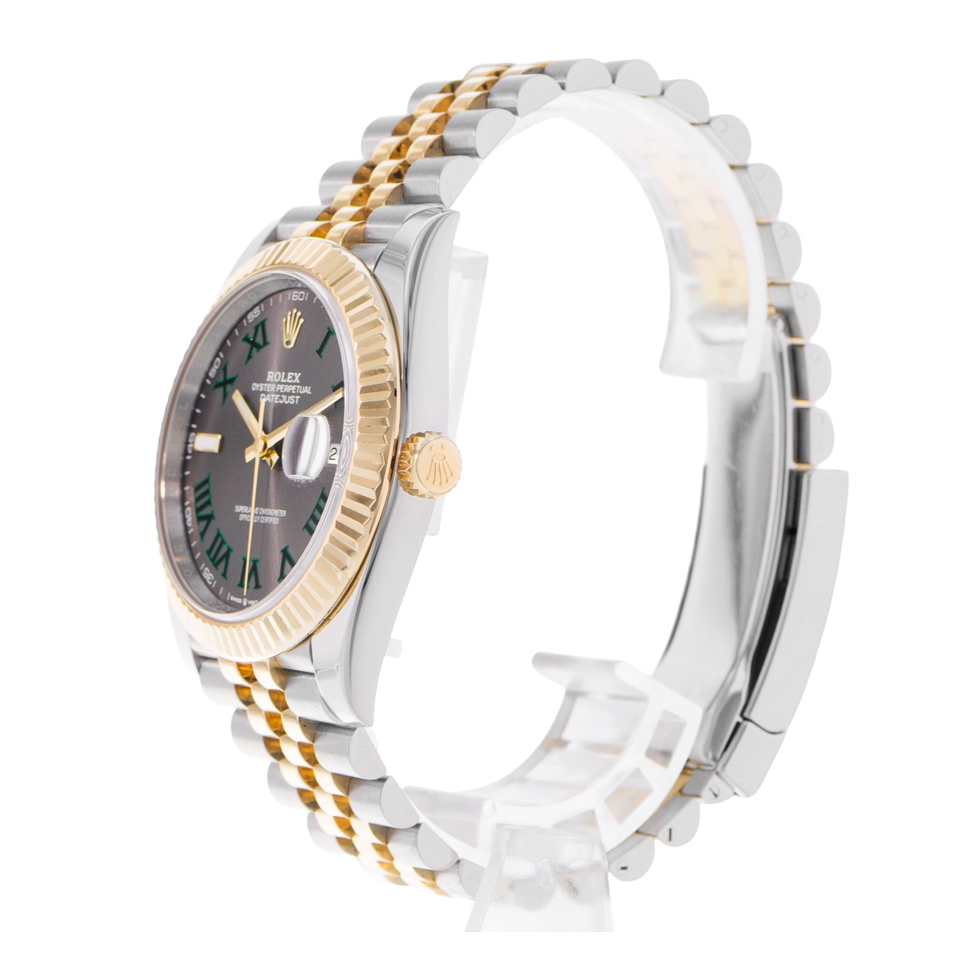 Rolex Datejust 41 126333 Thumbnail 6