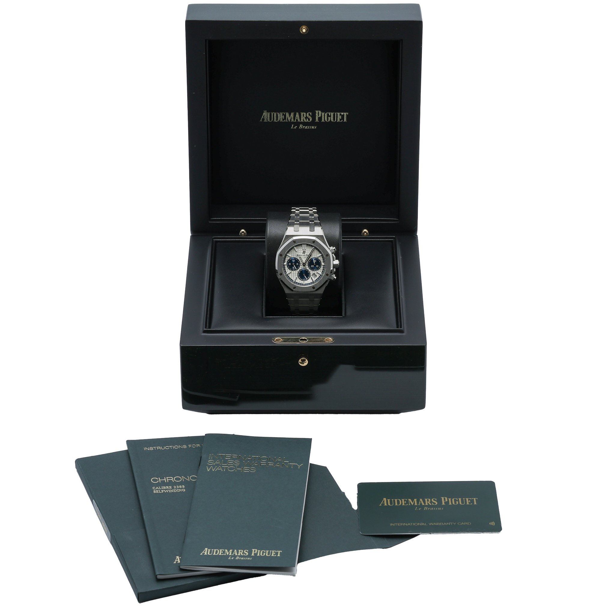 Audemars Piguet Royal Oak 26315ST.OO.1256ST.01 Thumbnail 5