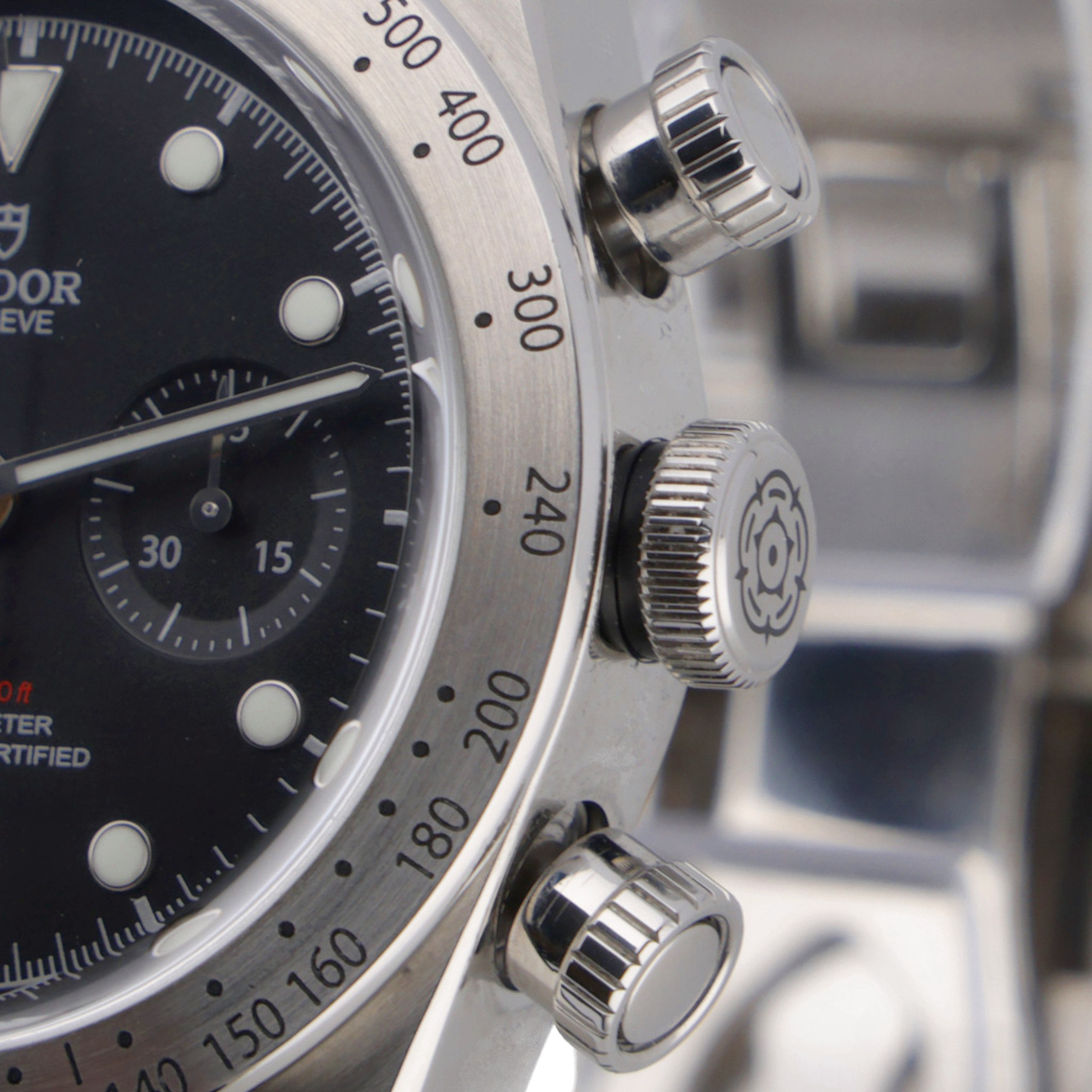 Tudor Heritage Black Bay M79350-0001 Thumbnail 5