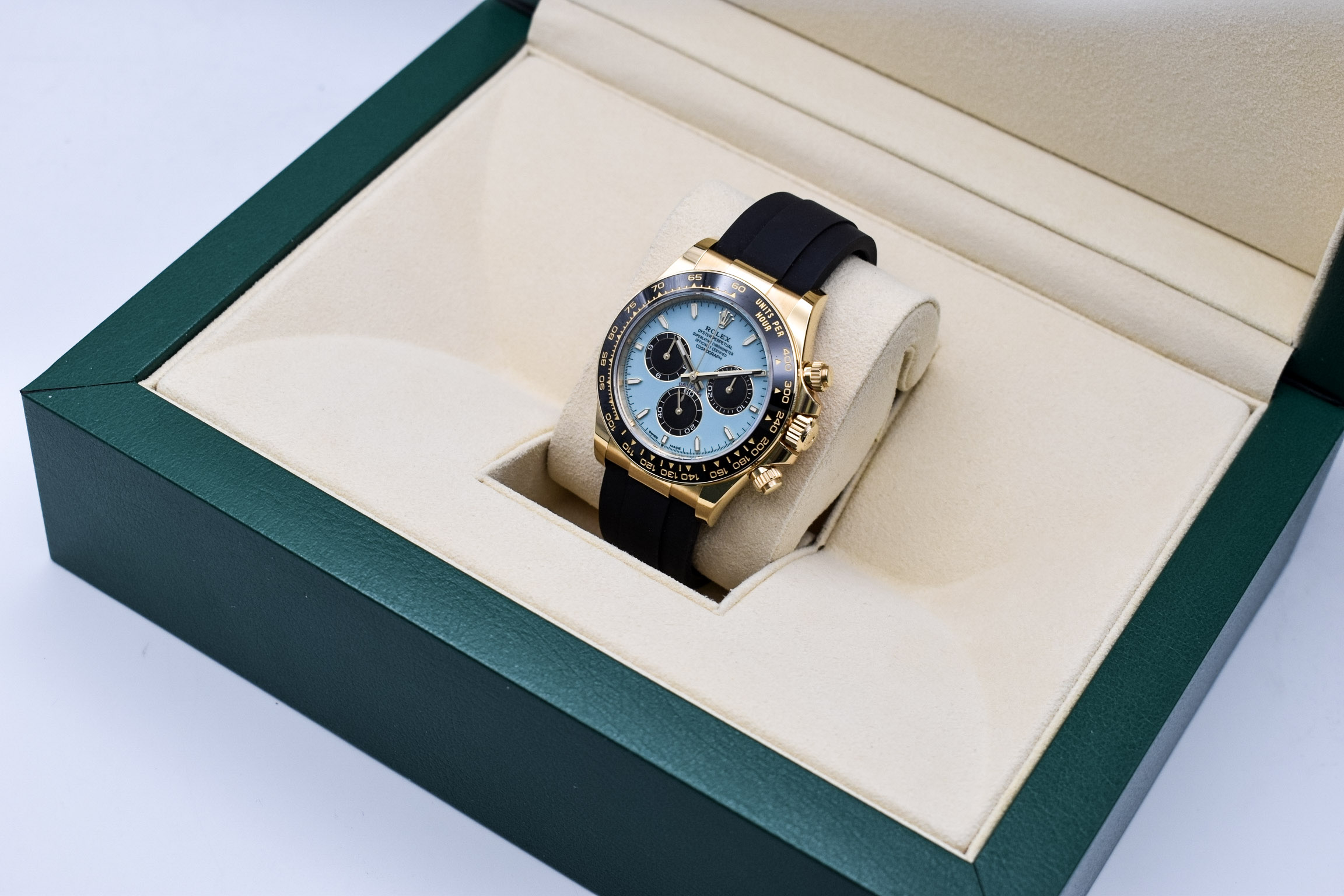 Rolex Daytona 126518 LN - Tiffany Thumbnail 6