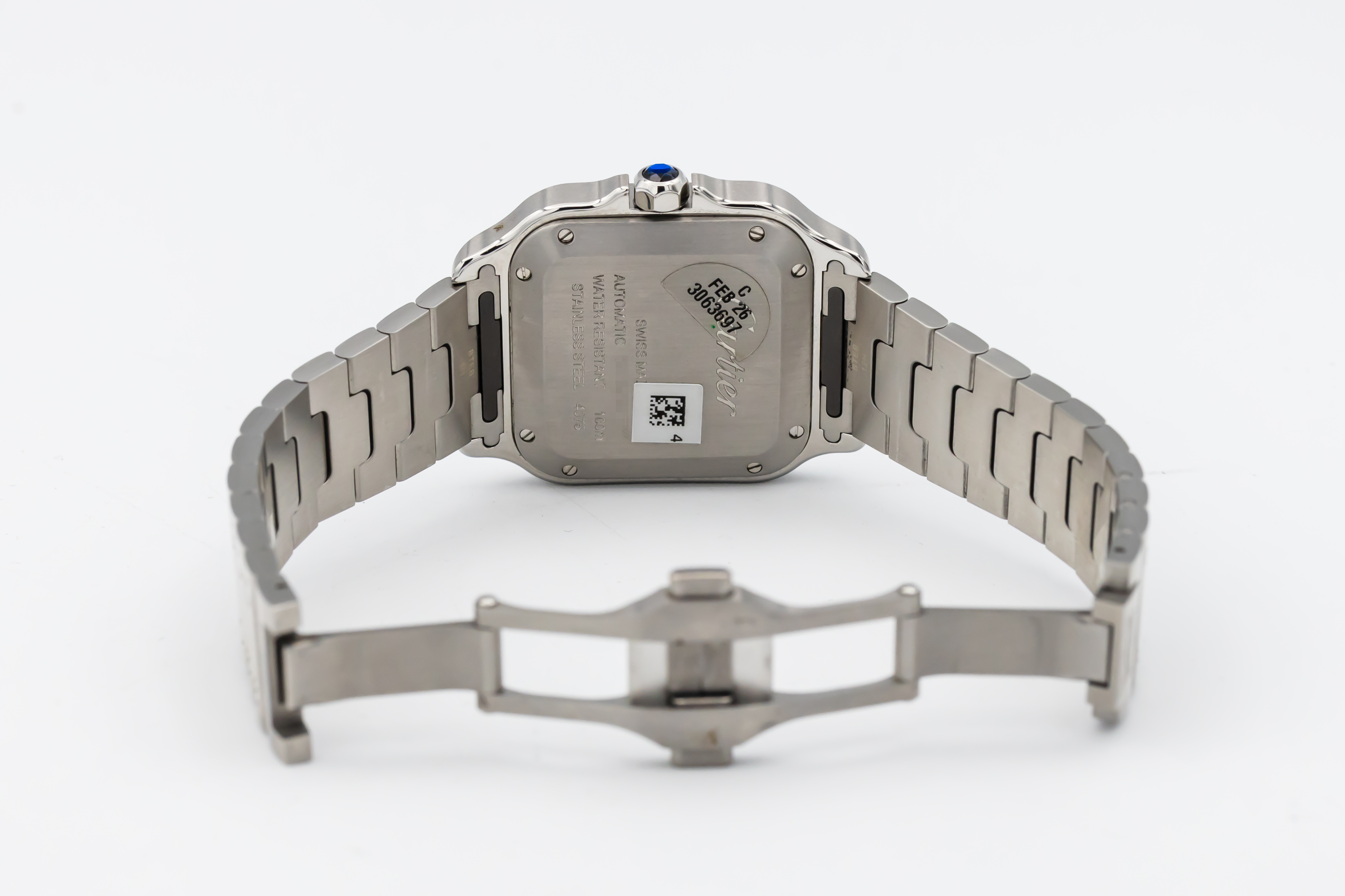 Cartier Santos De Cartier WSSA0065 Thumbnail 4