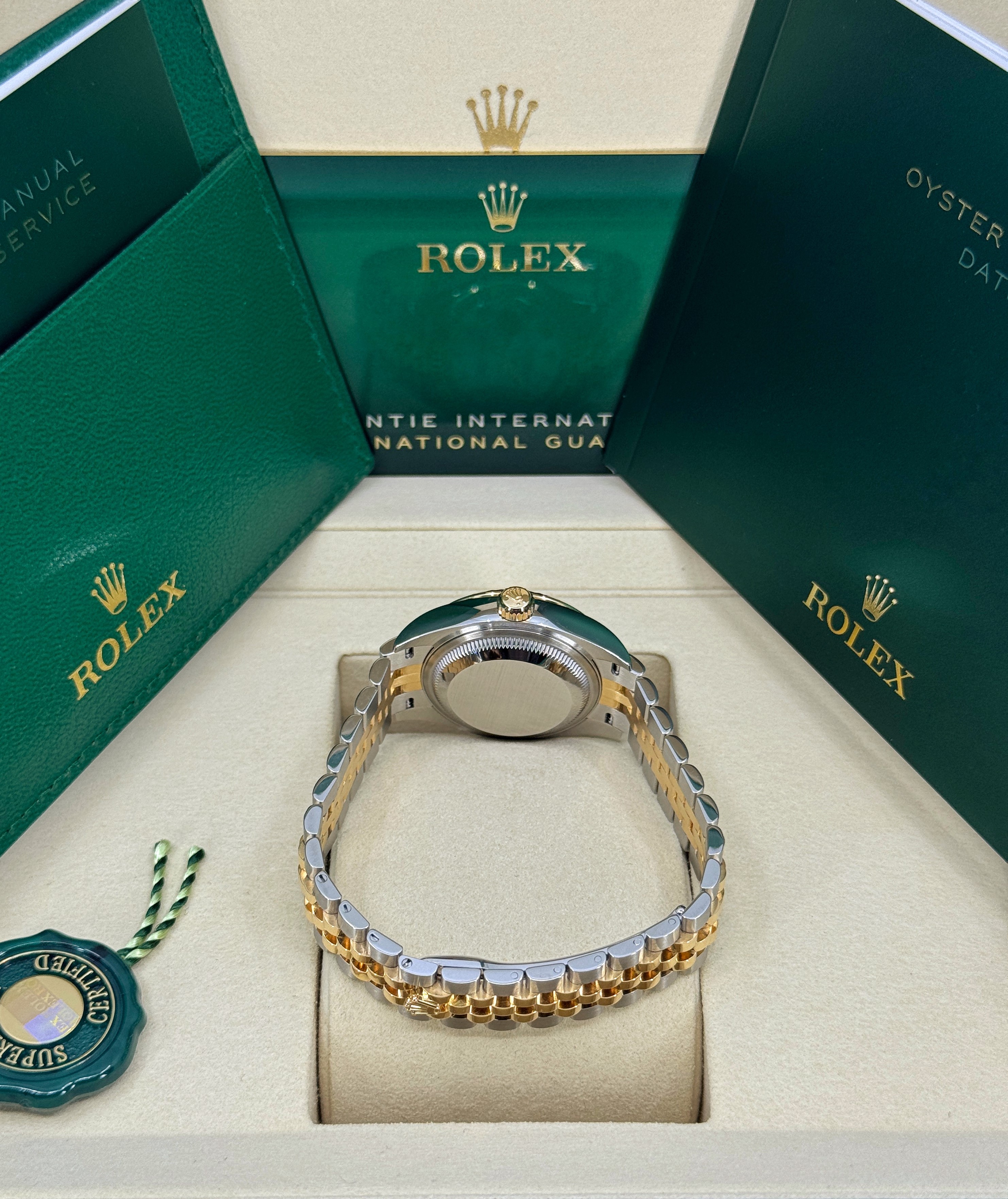 Rolex Datejust Lady 28 279173 Thumbnail 4