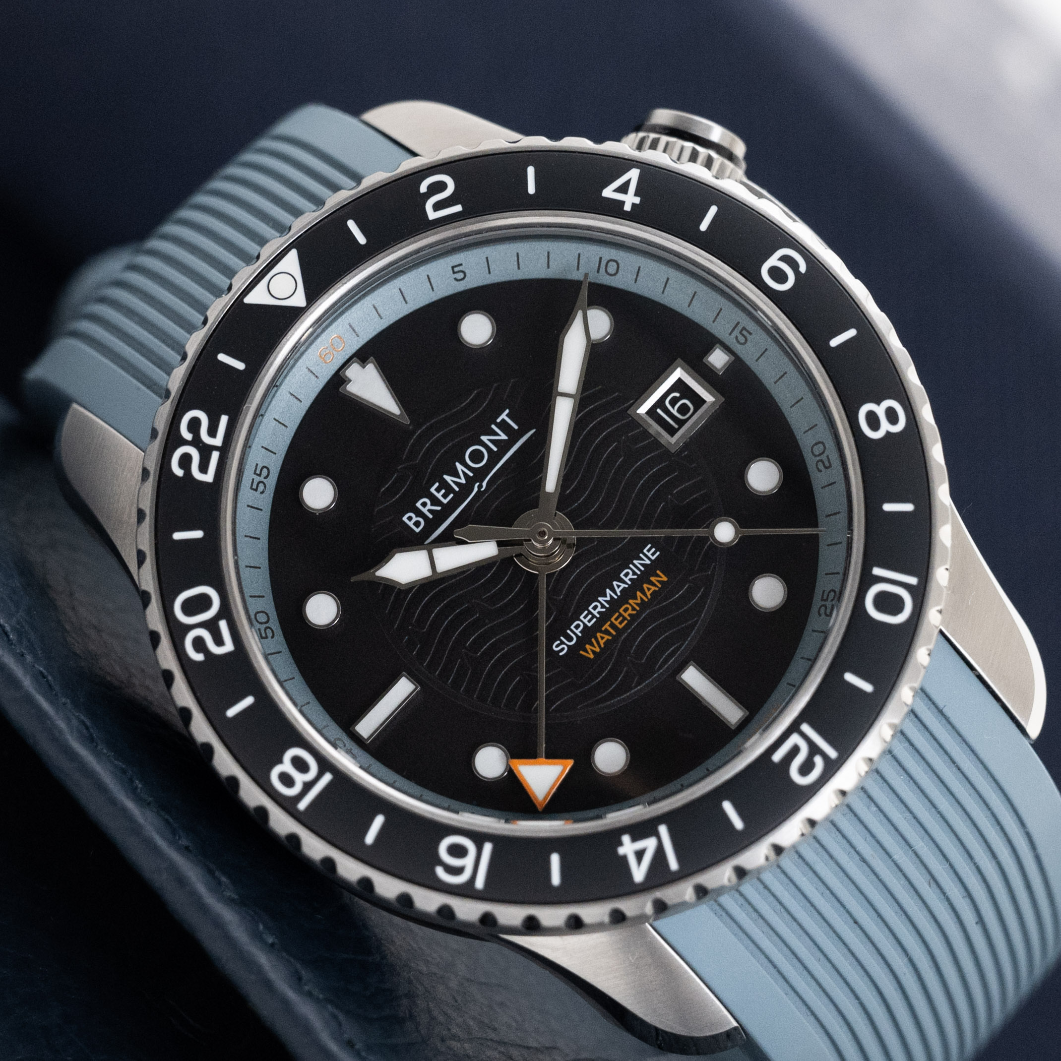 Bremont Supermarine WATERMAN-APEX-R-S Thumbnail 5