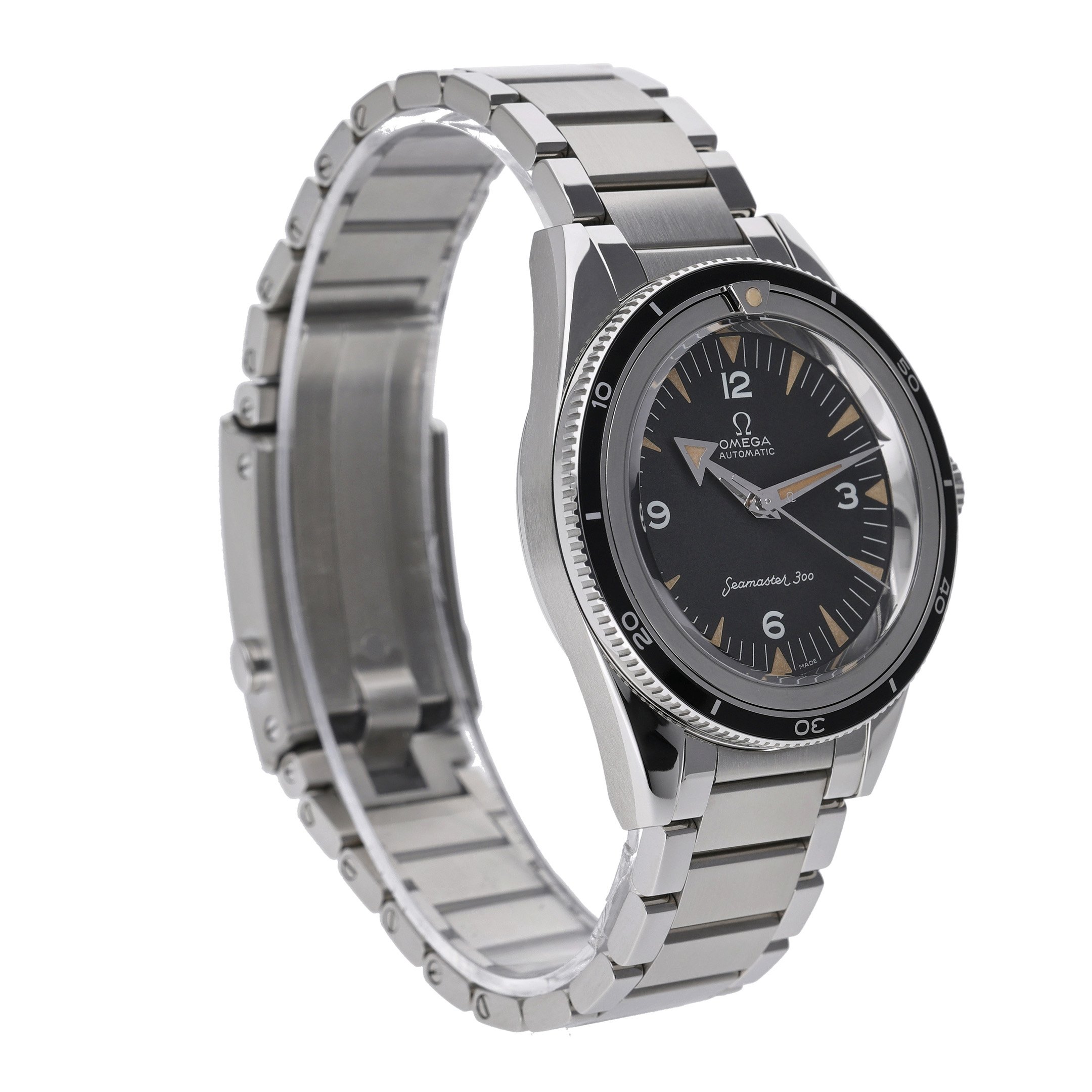 Omega Seamaster 300 234.10.39.20.01.001 Thumbnail 2