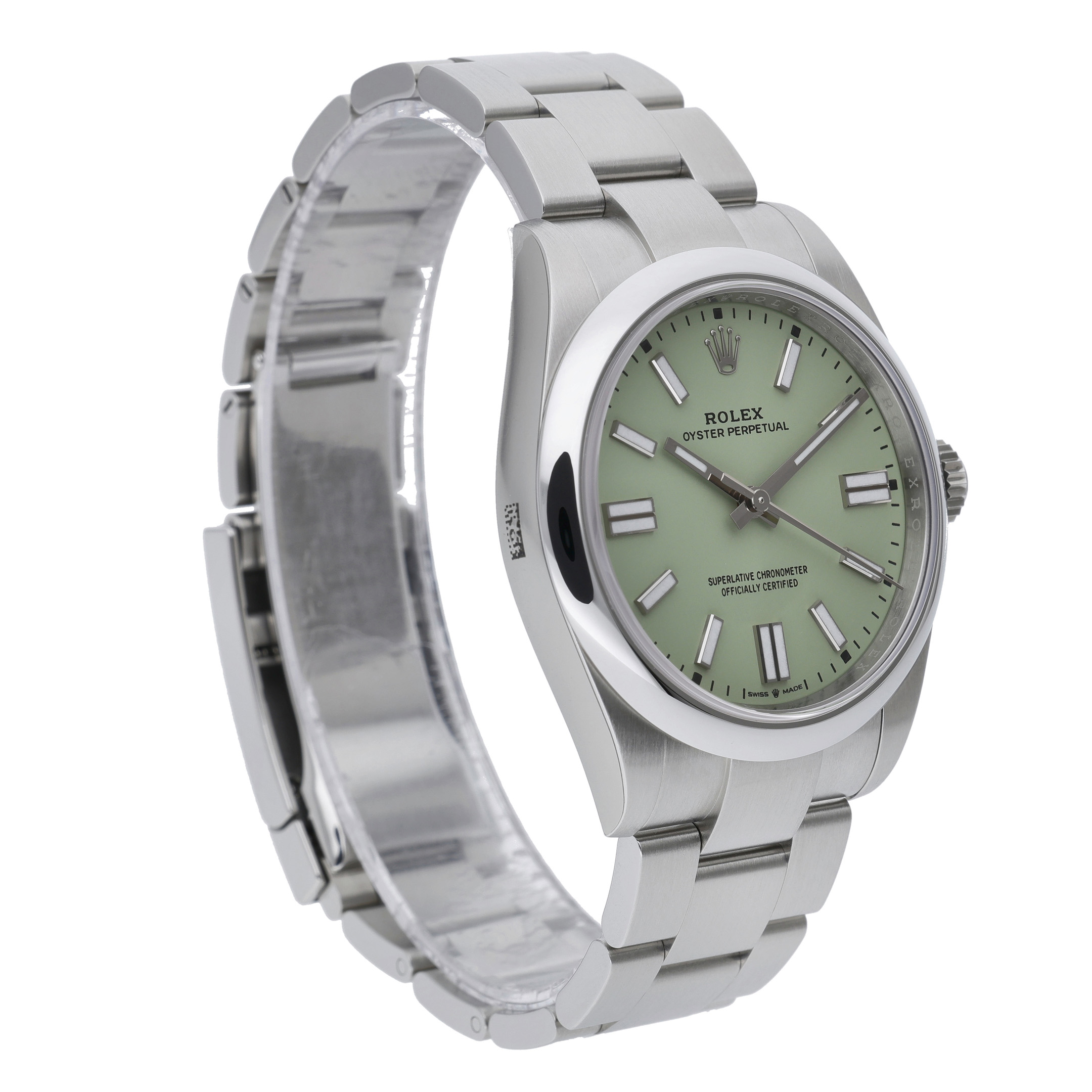 Rolex Oyster Perpetual 41 134300 Thumbnail 2