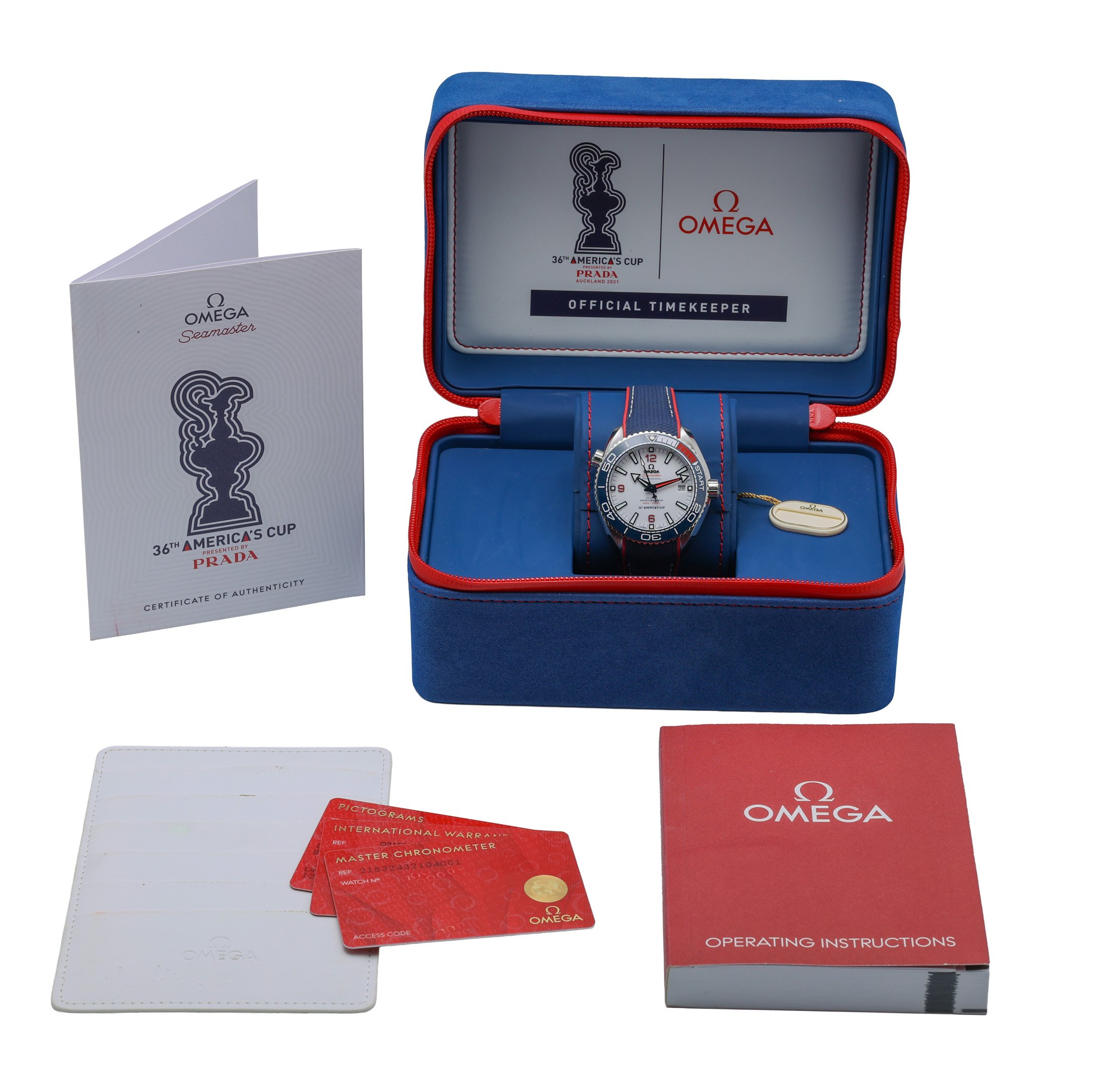 Omega Planet Ocean 215.32.43.21.04.001 Thumbnail 6