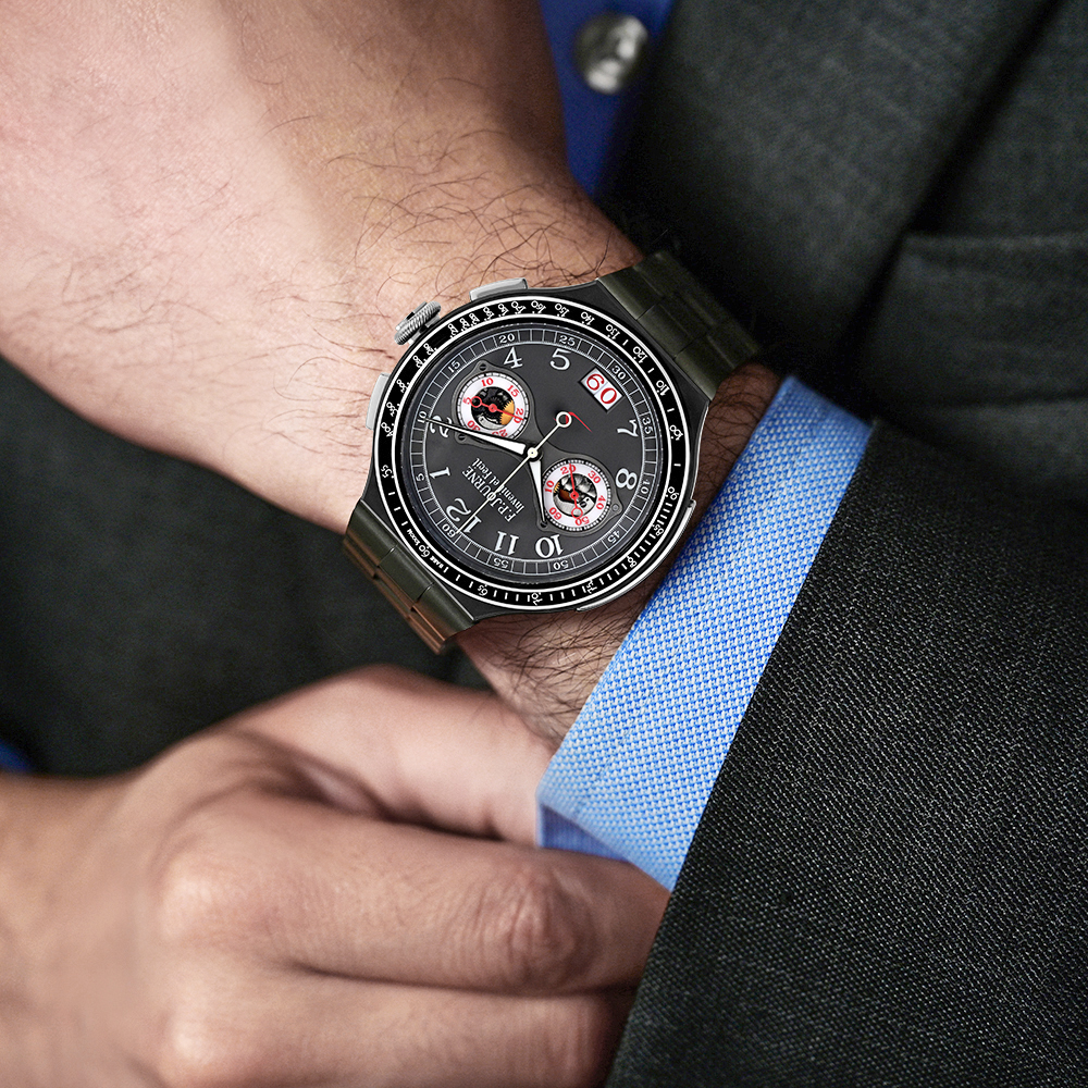 F.P. Journe Rattrapante CMS/CM Thumbnail 3