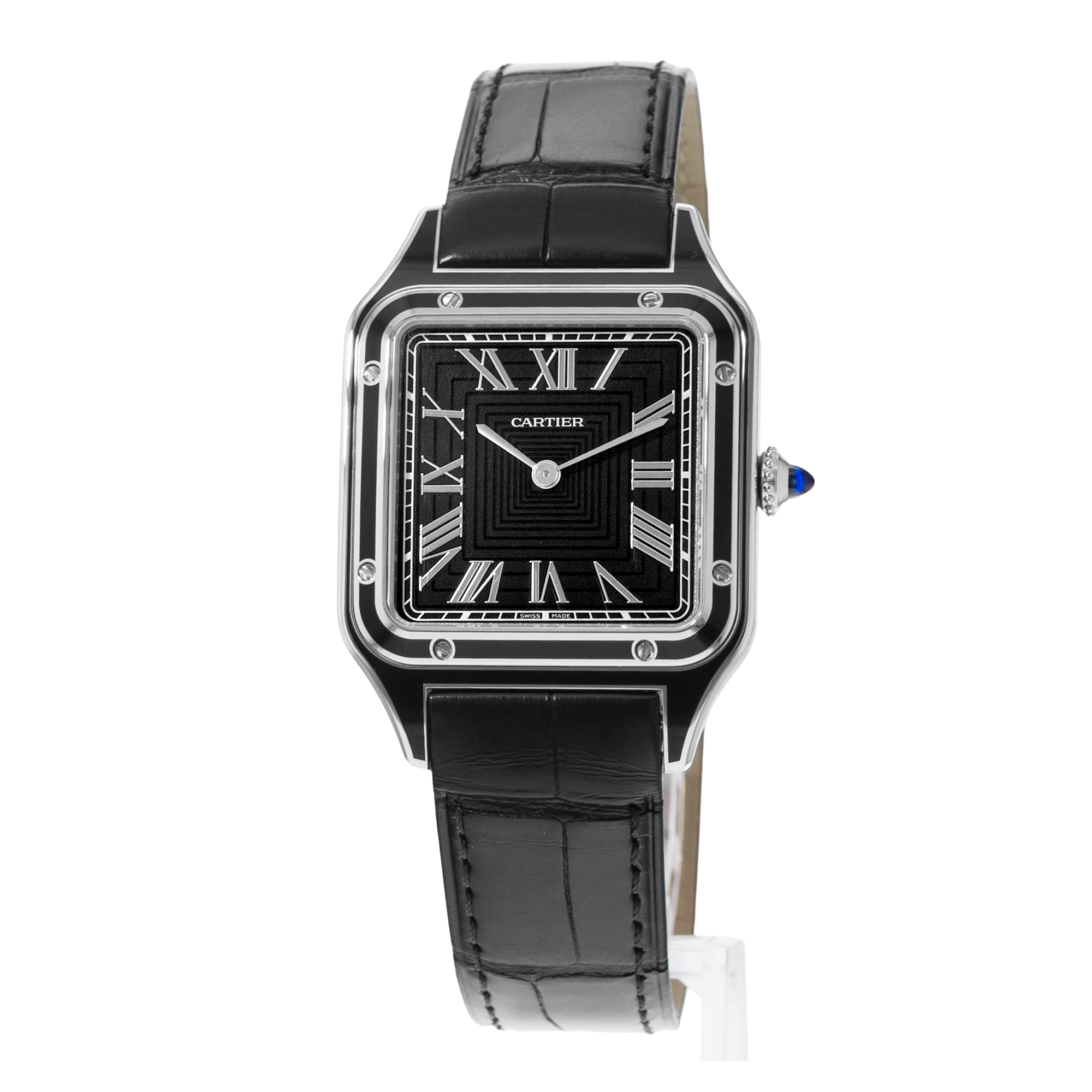 Cartier Santos Dumont WSSA0046 Thumbnail 4