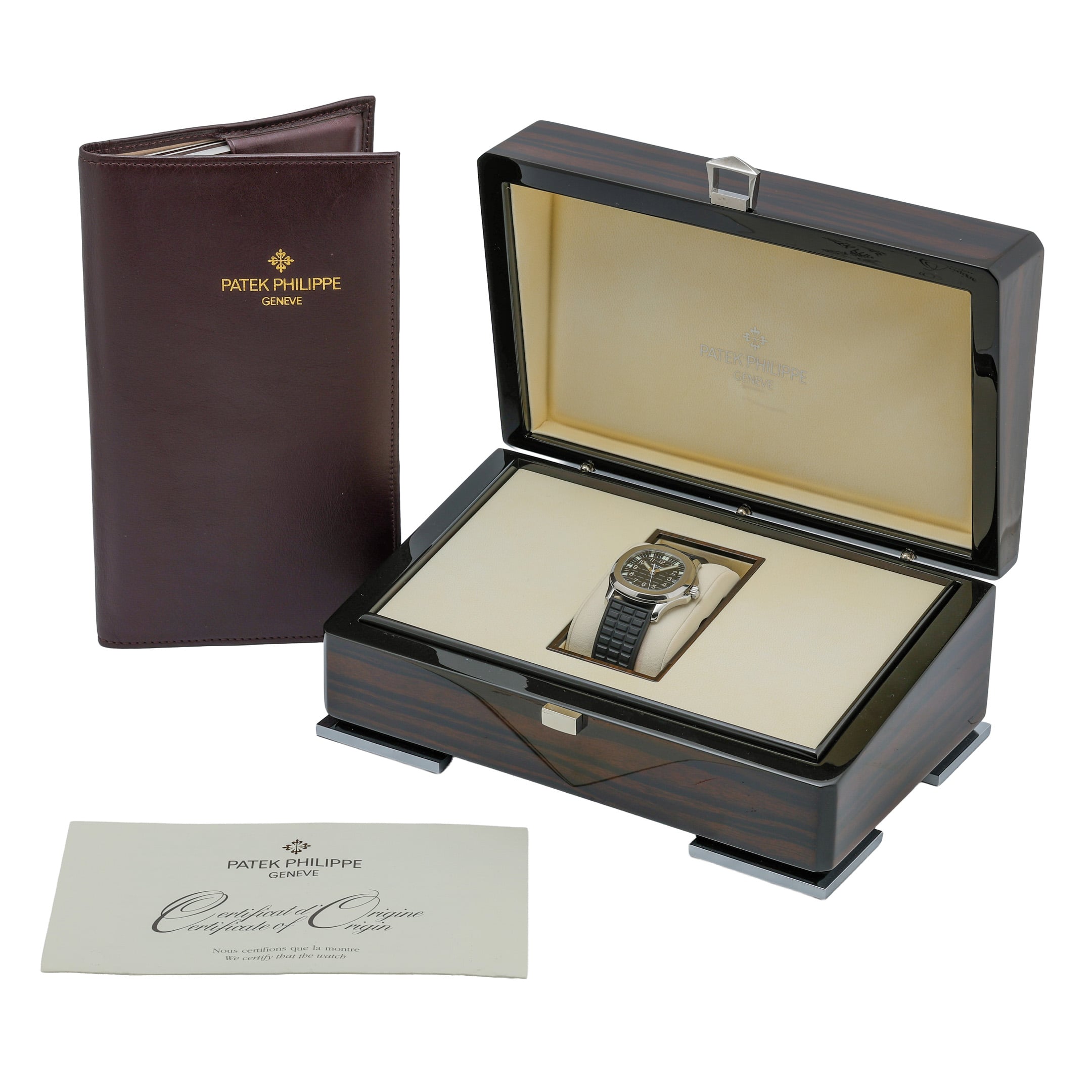 Patek Philippe Aquanaut 5066A-001 Thumbnail 5