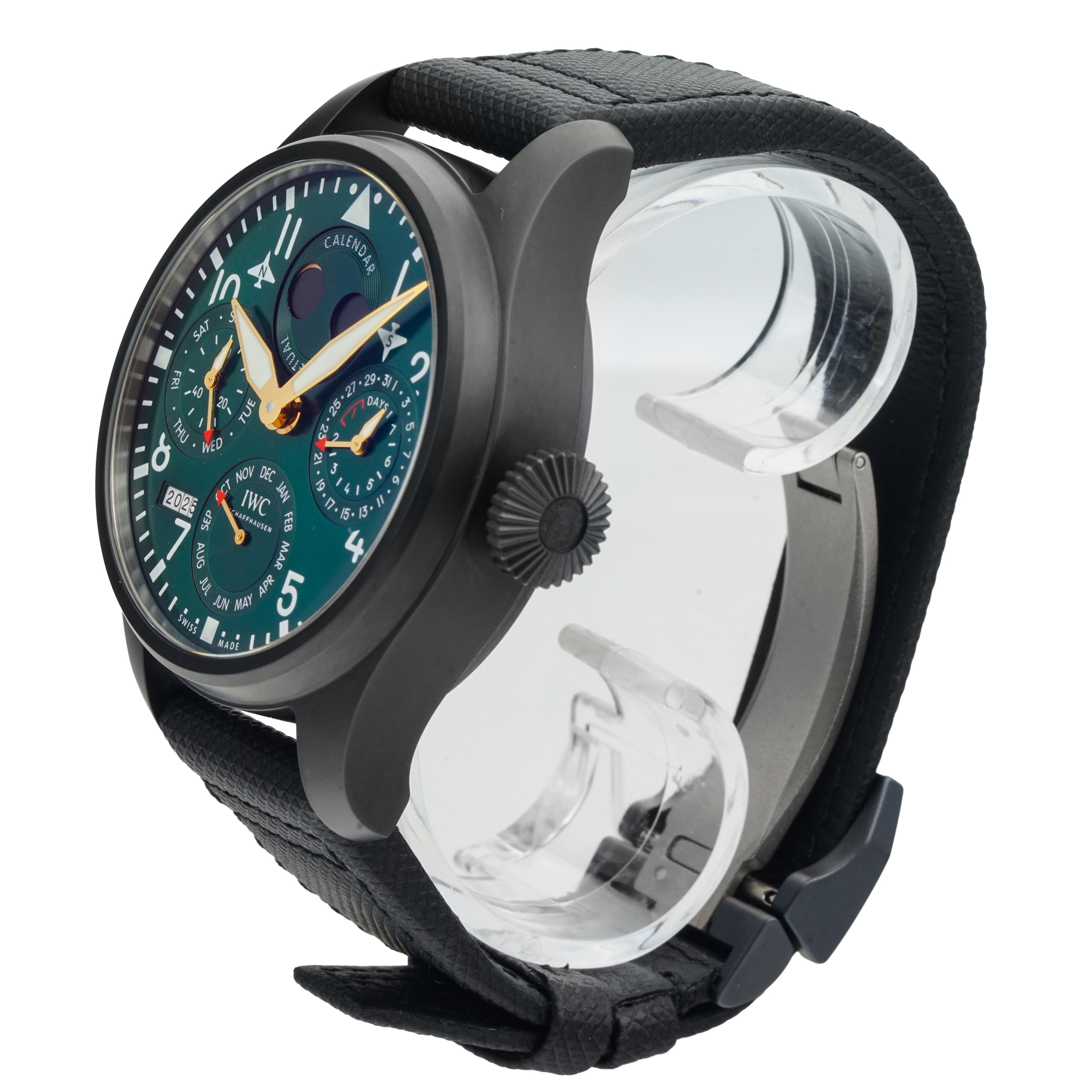 IWC Big Pilot's IW503005 Thumbnail 2