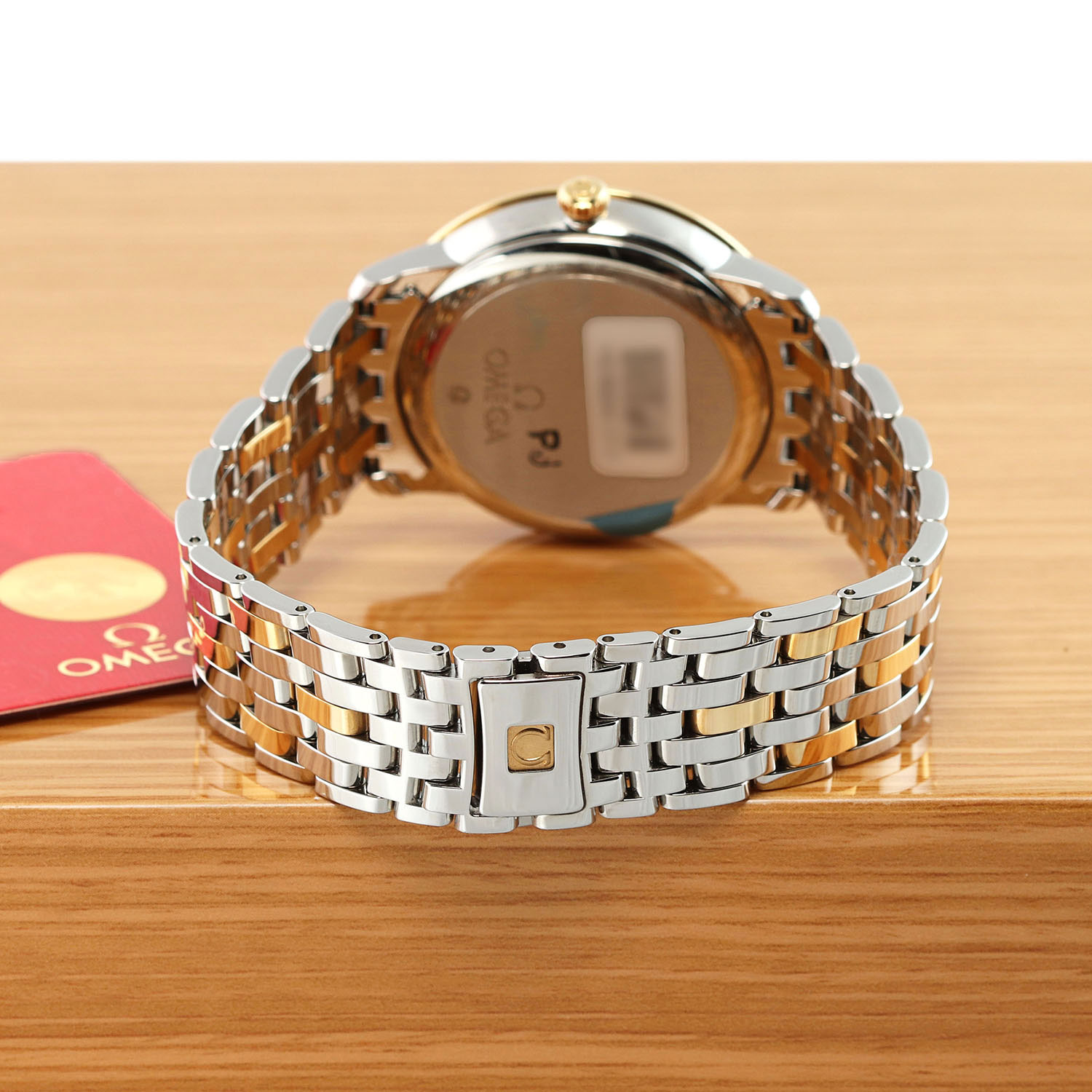 Omega De Ville Prestige 424.20.37.20.03.001 Thumbnail 4