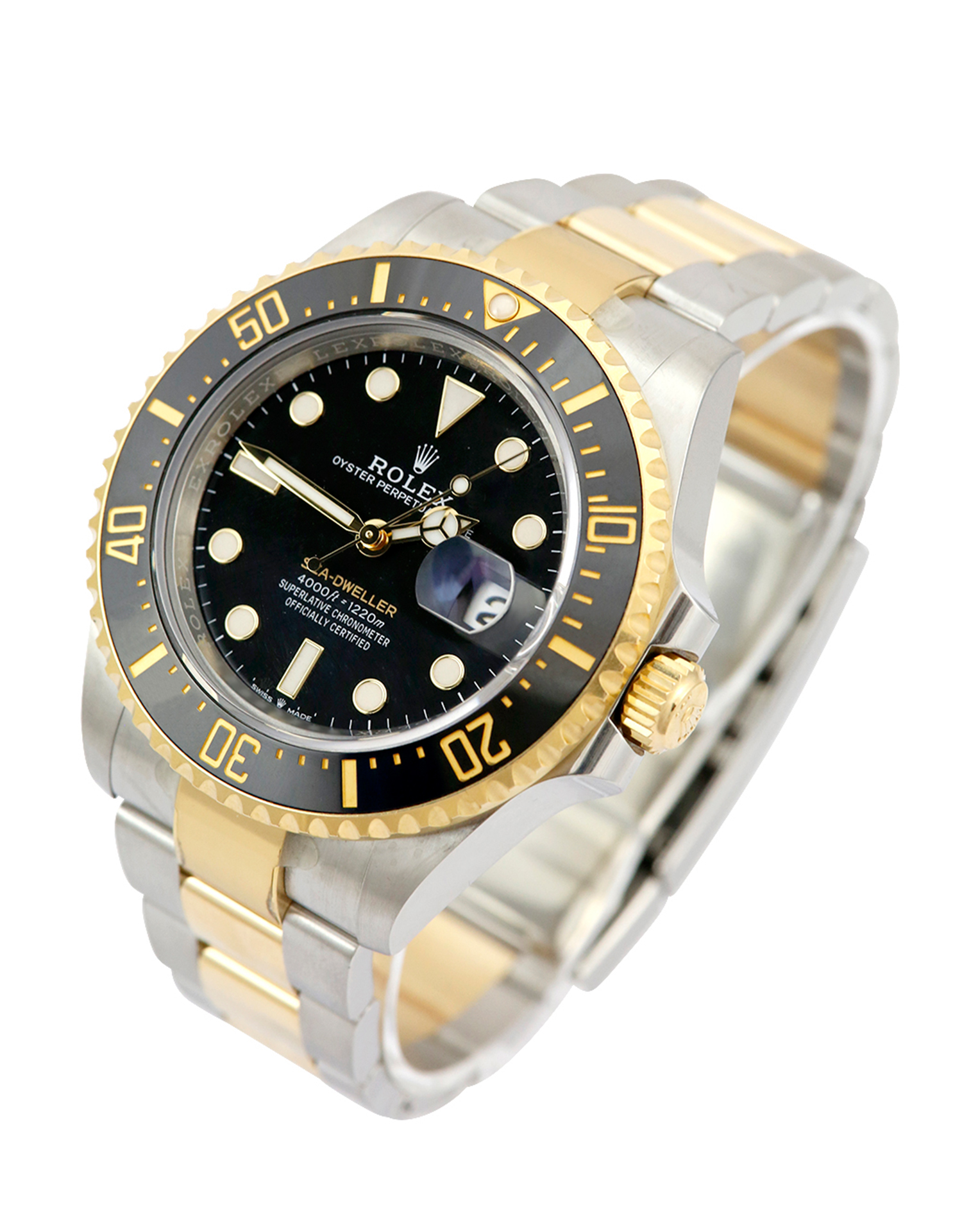 Rolex Sea-Dweller 126603 Thumbnail 2