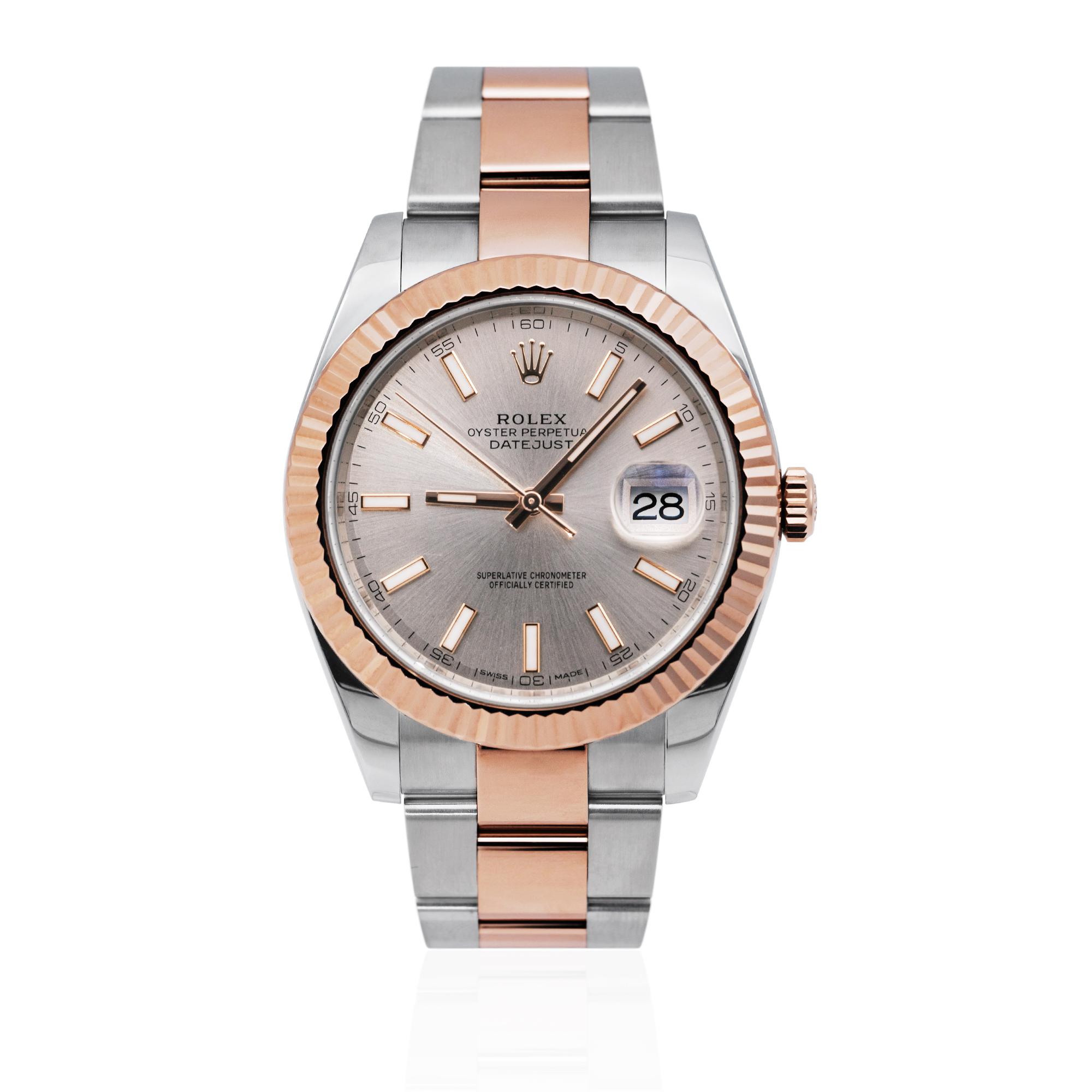 Rolex Datejust 41 126331 Thumbnail 1