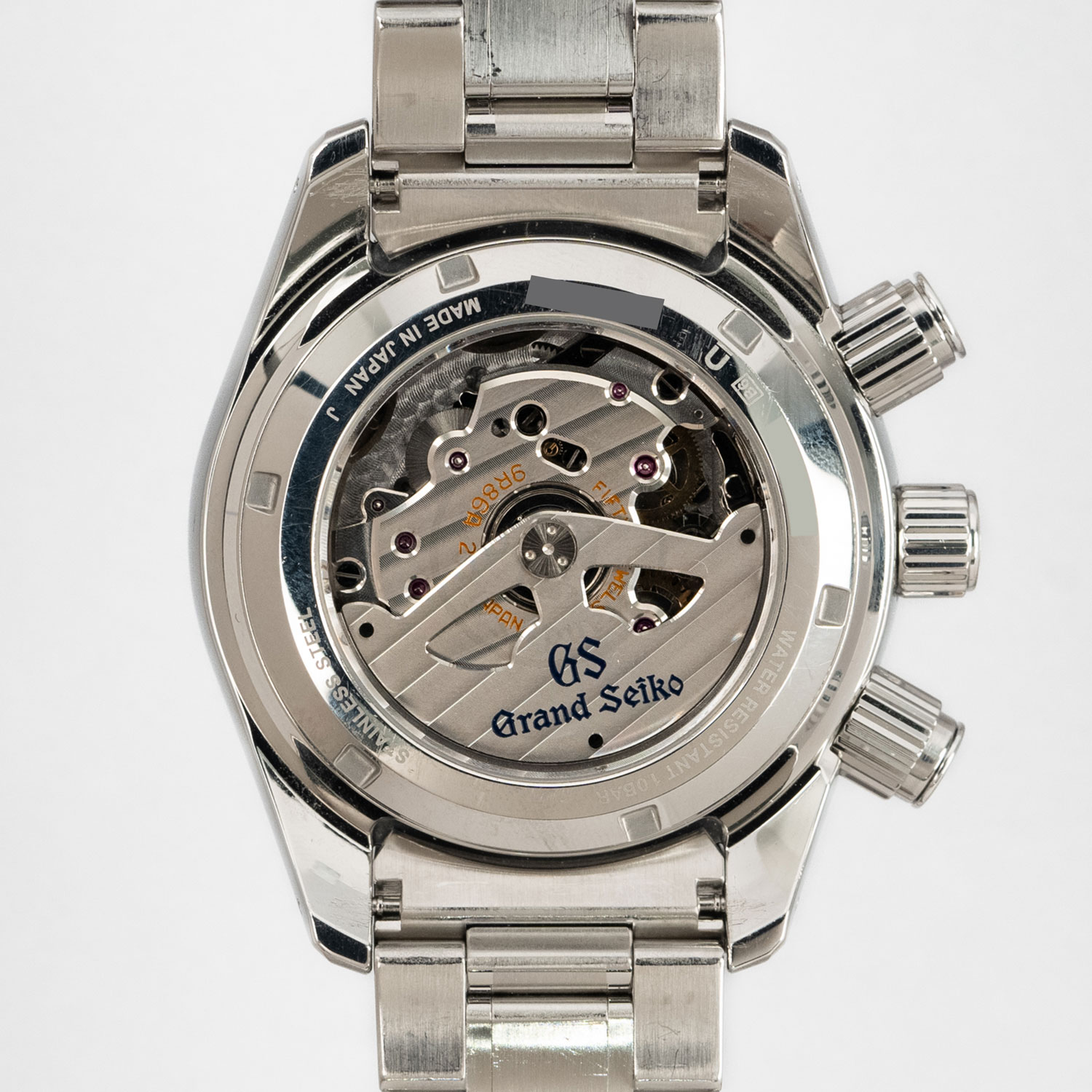 Grand Seiko Sport Collection SBGC203 Thumbnail 3