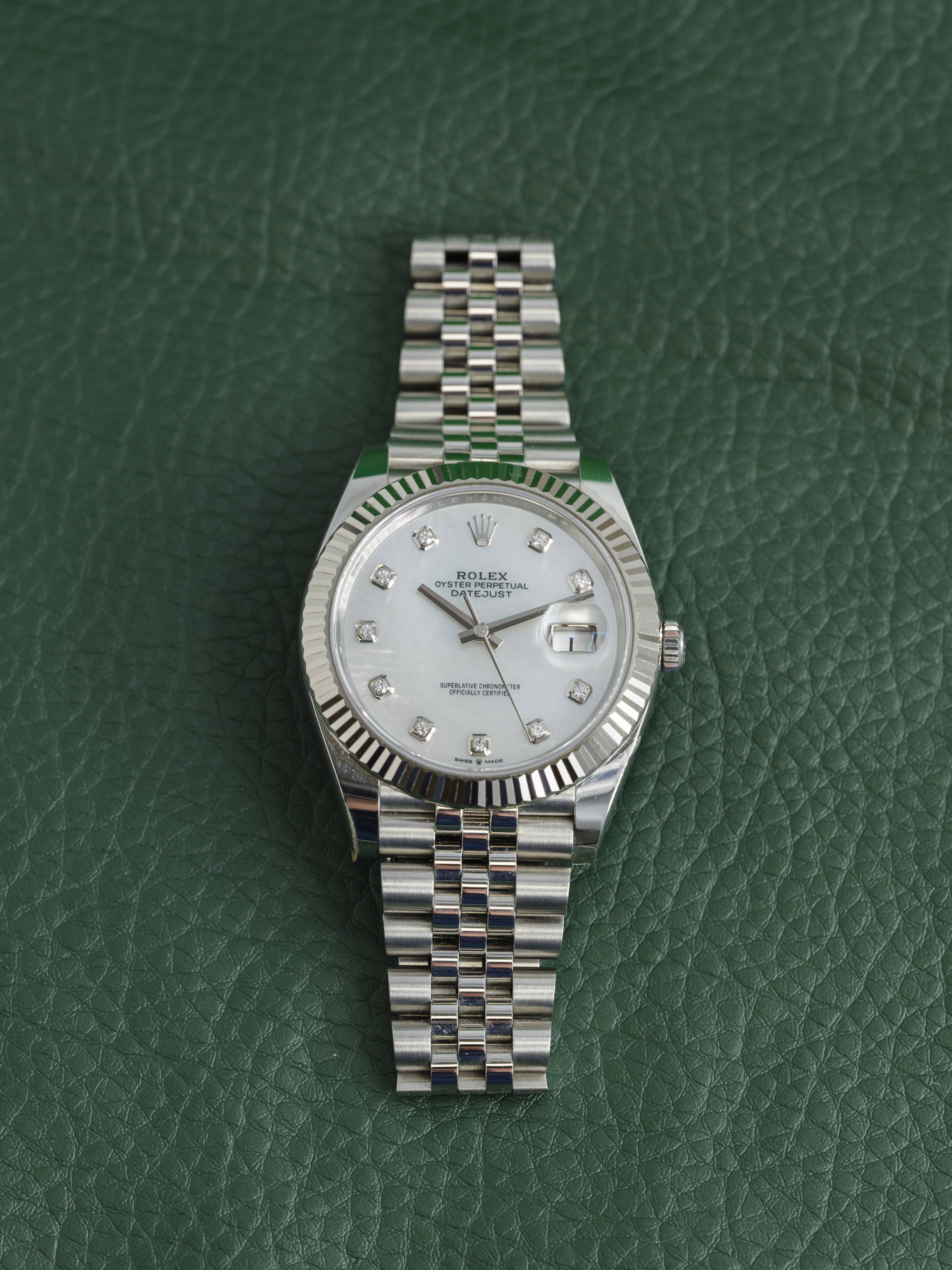 Rolex Datejust 41 126334 Thumbnail 7