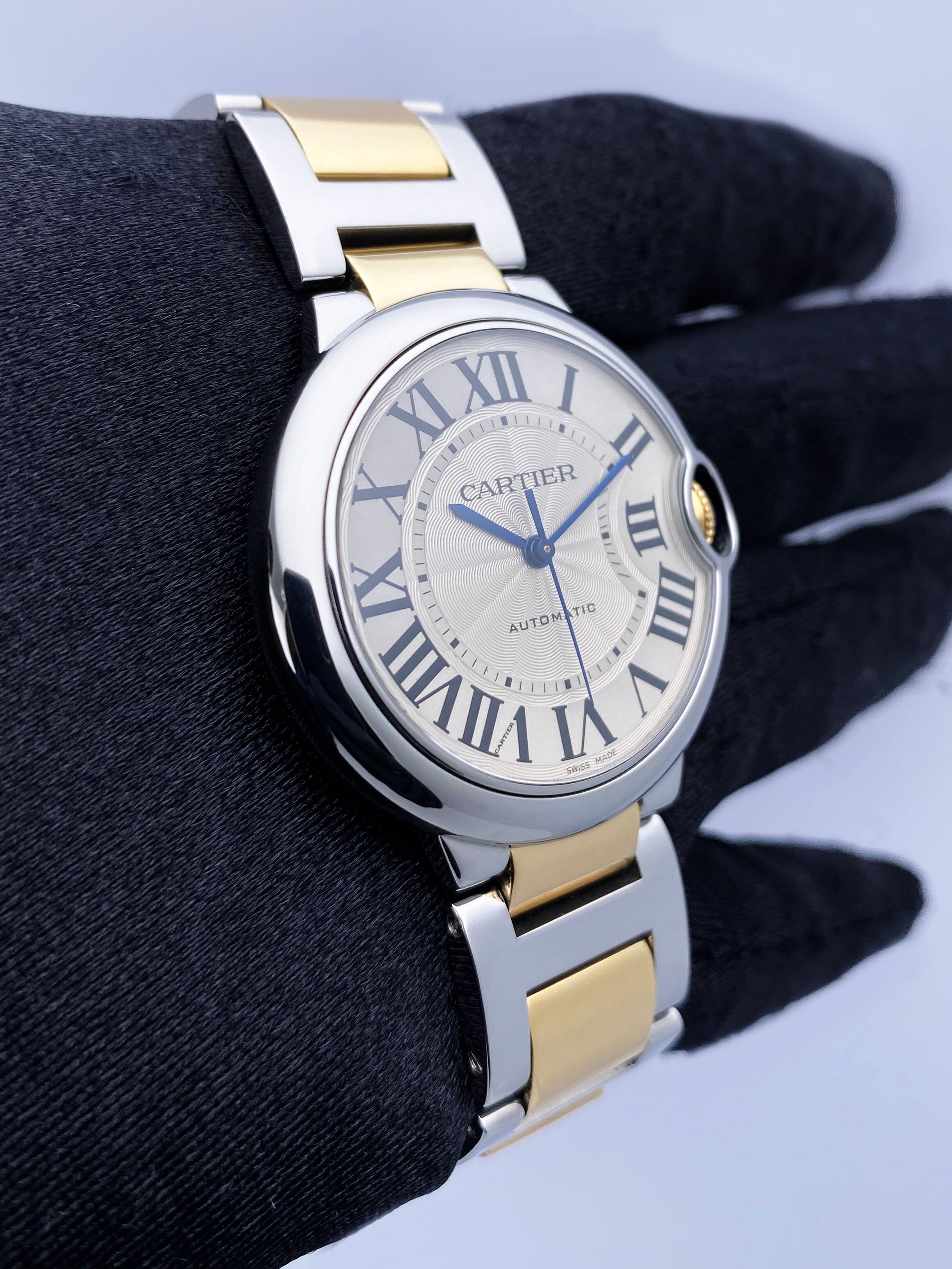 Cartier Ballon Bleu W6920047 Thumbnail 3