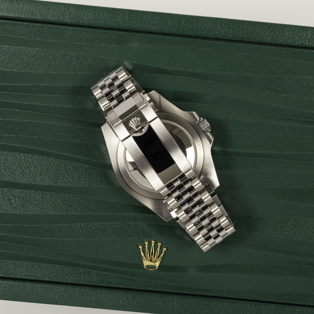 Rolex GMT Master II 126710 GRNR Thumbnail 3