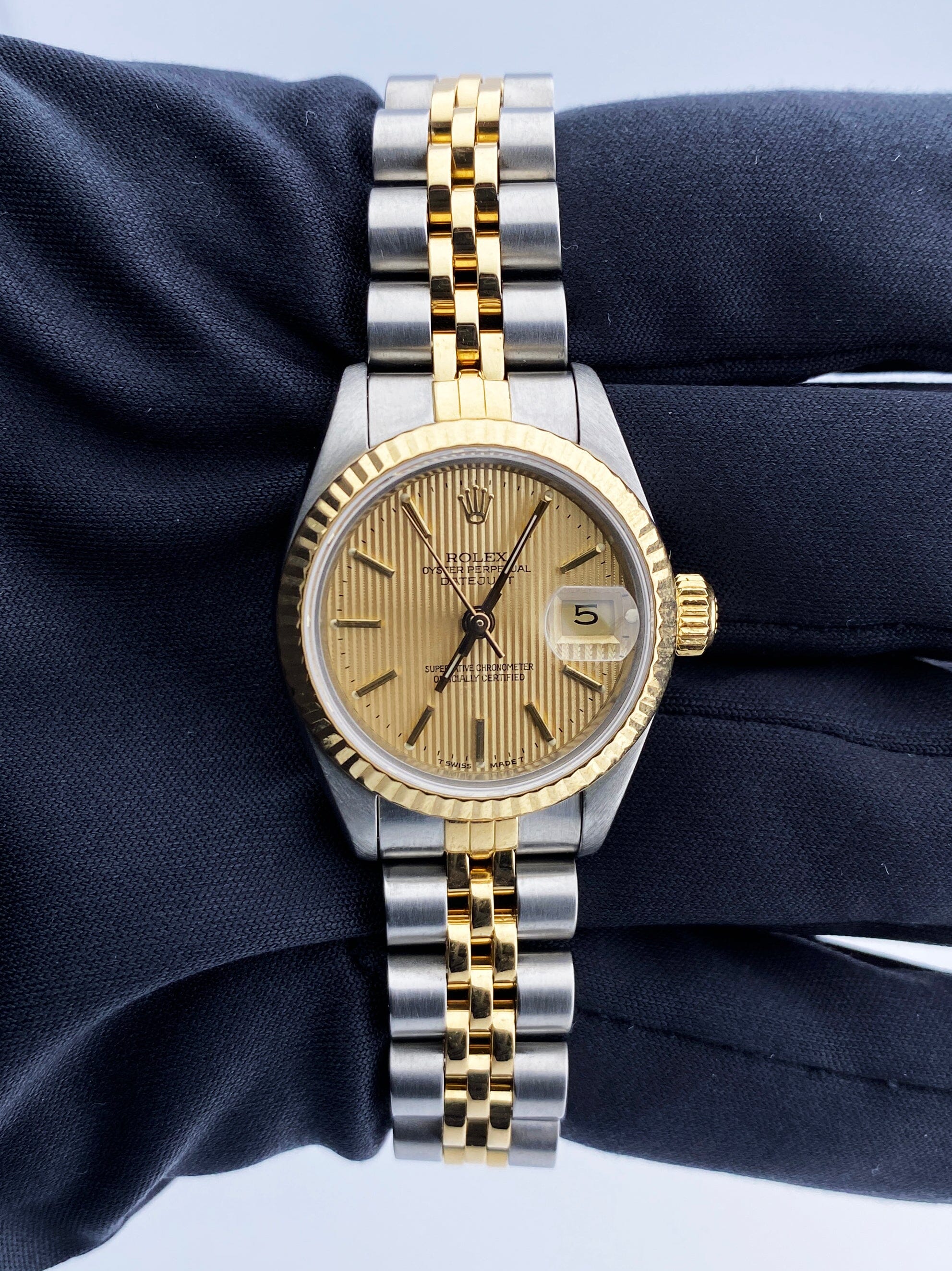 Rolex Datejust Lady 69173 Thumbnail 2