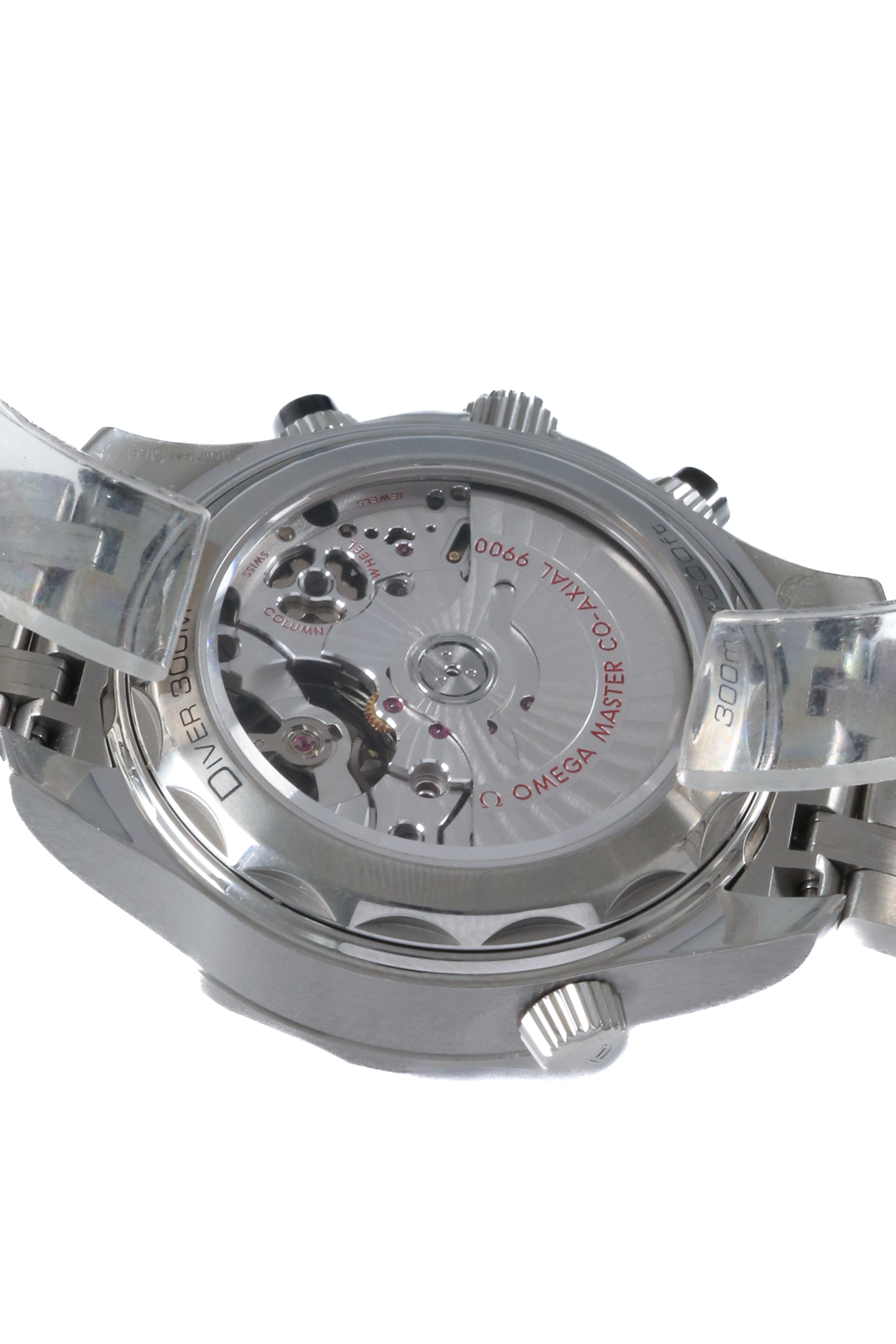 Omega Seamaster Diver 300m 210.30.44.51.01.001 Thumbnail 4